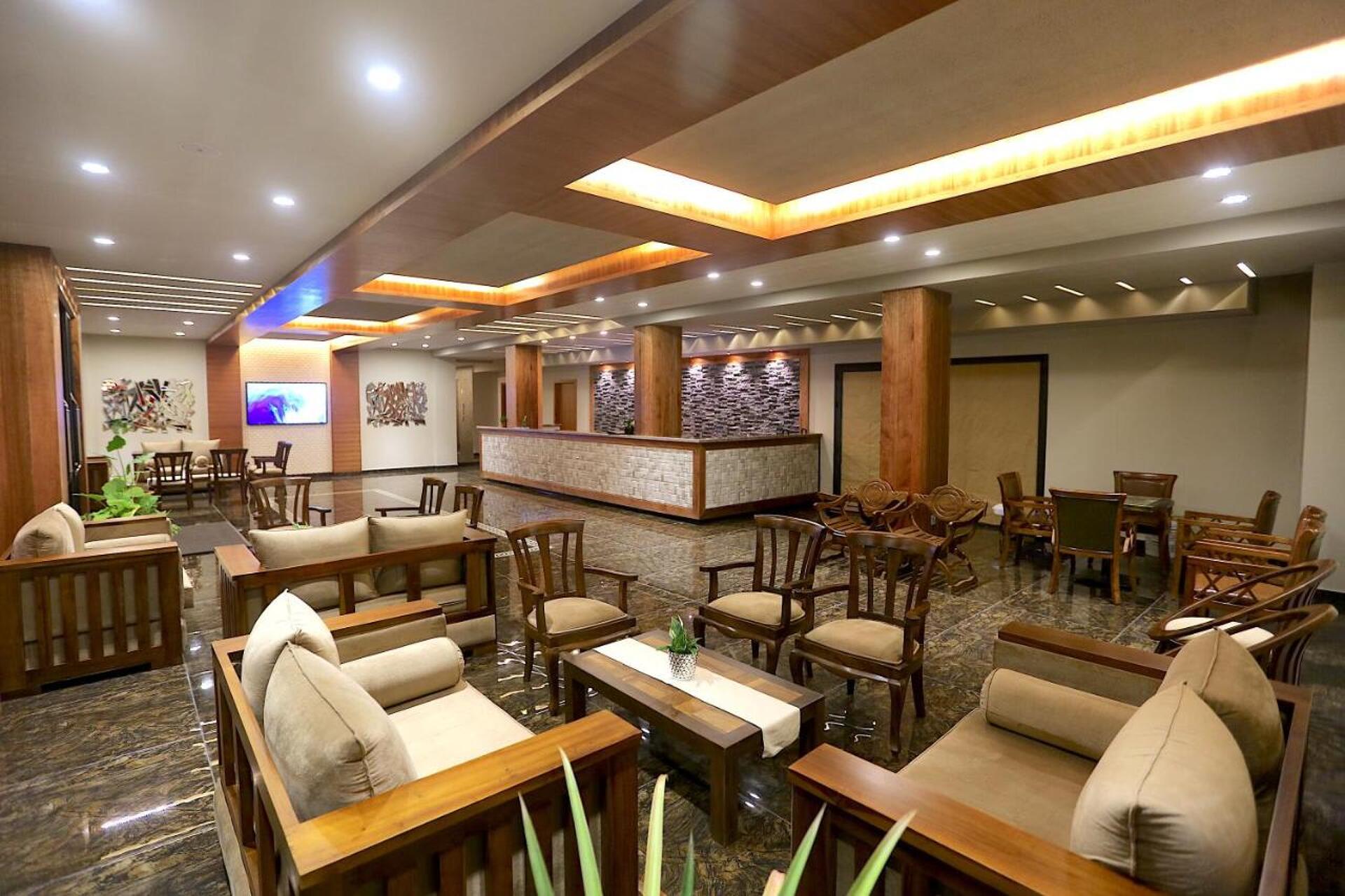 Kaani Grand Seaview 31