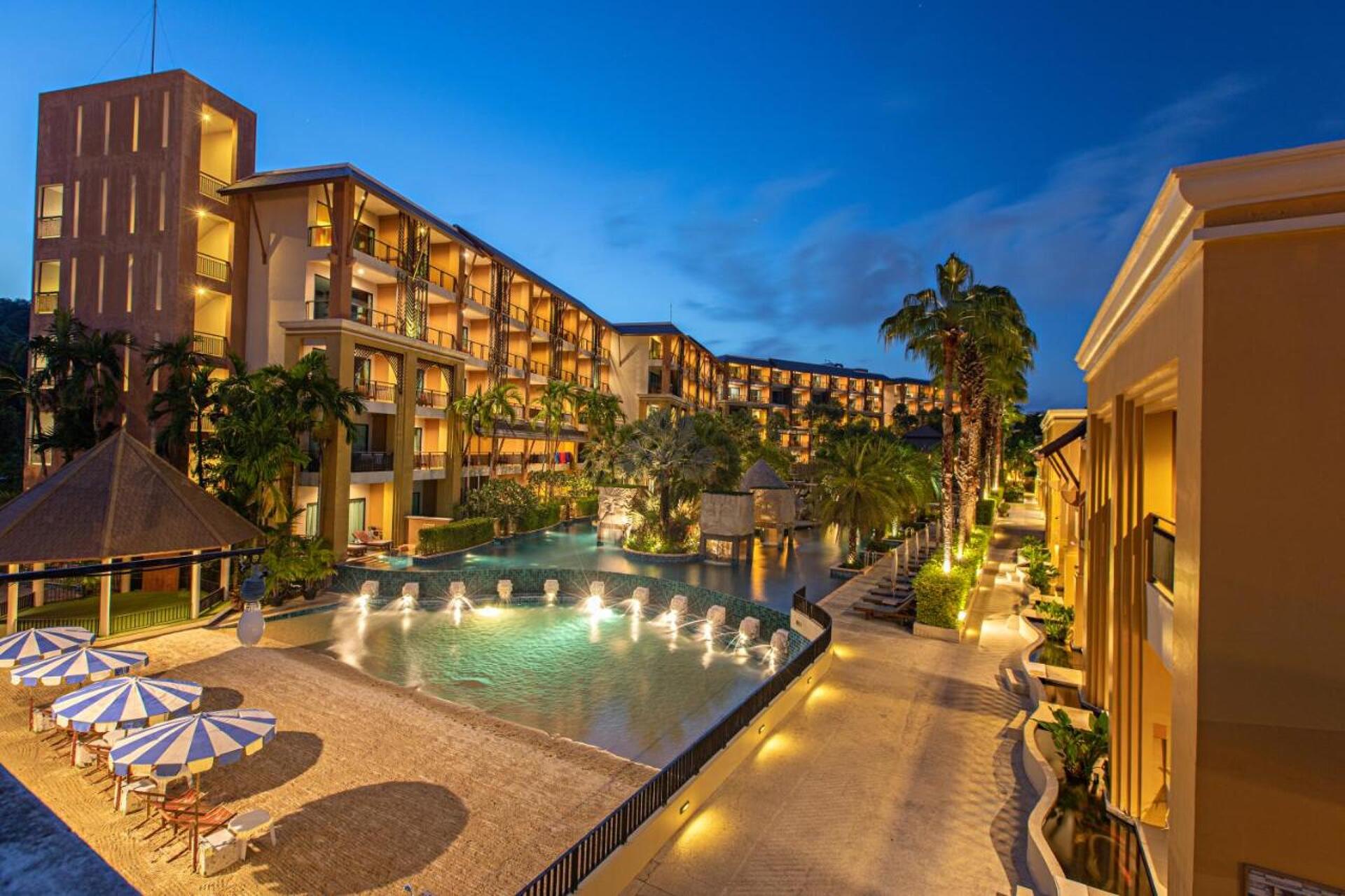 Rawai Palm Beach Resort 4* 17