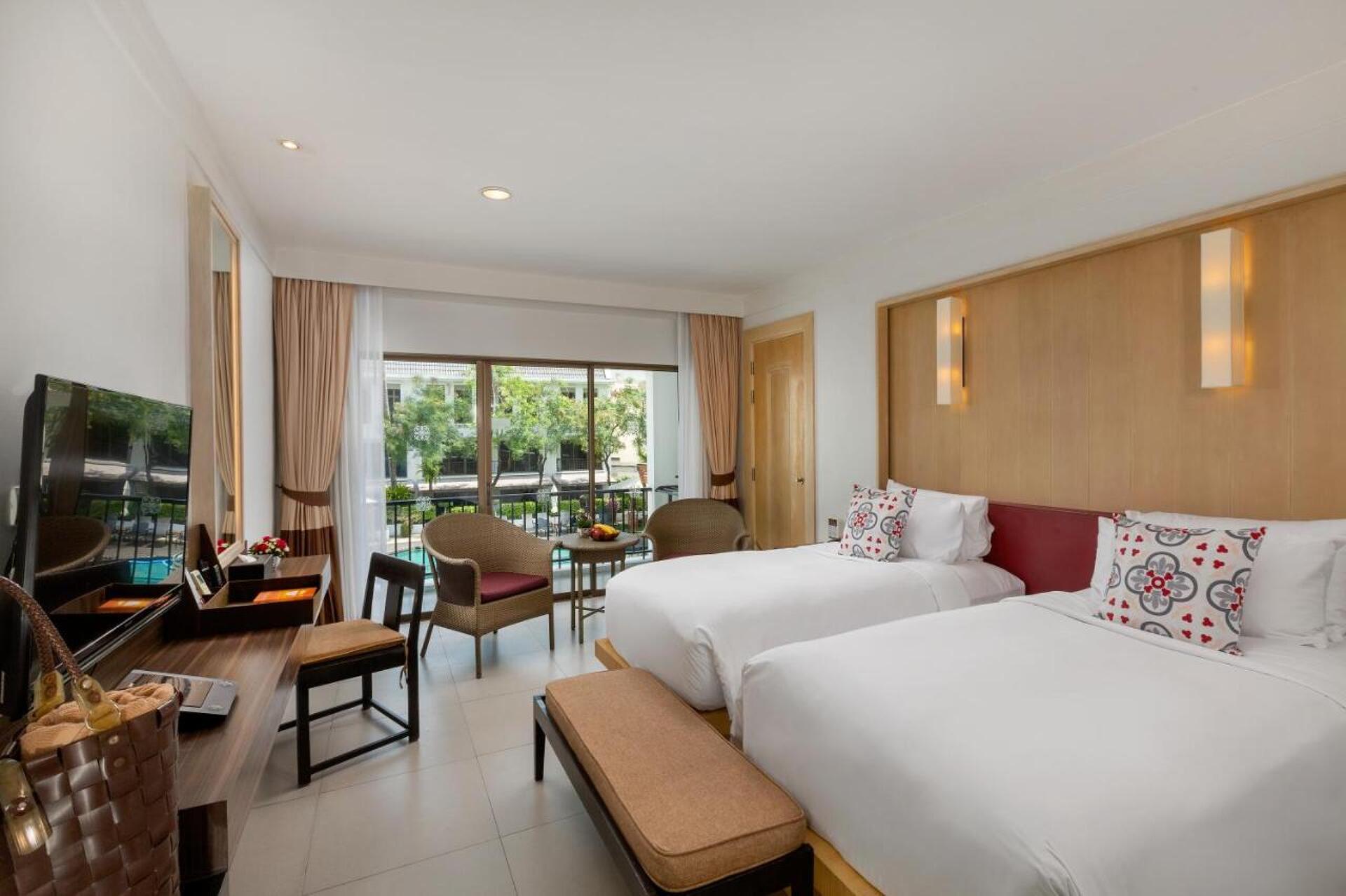 Sawaddi Patong Resort & Spa 20