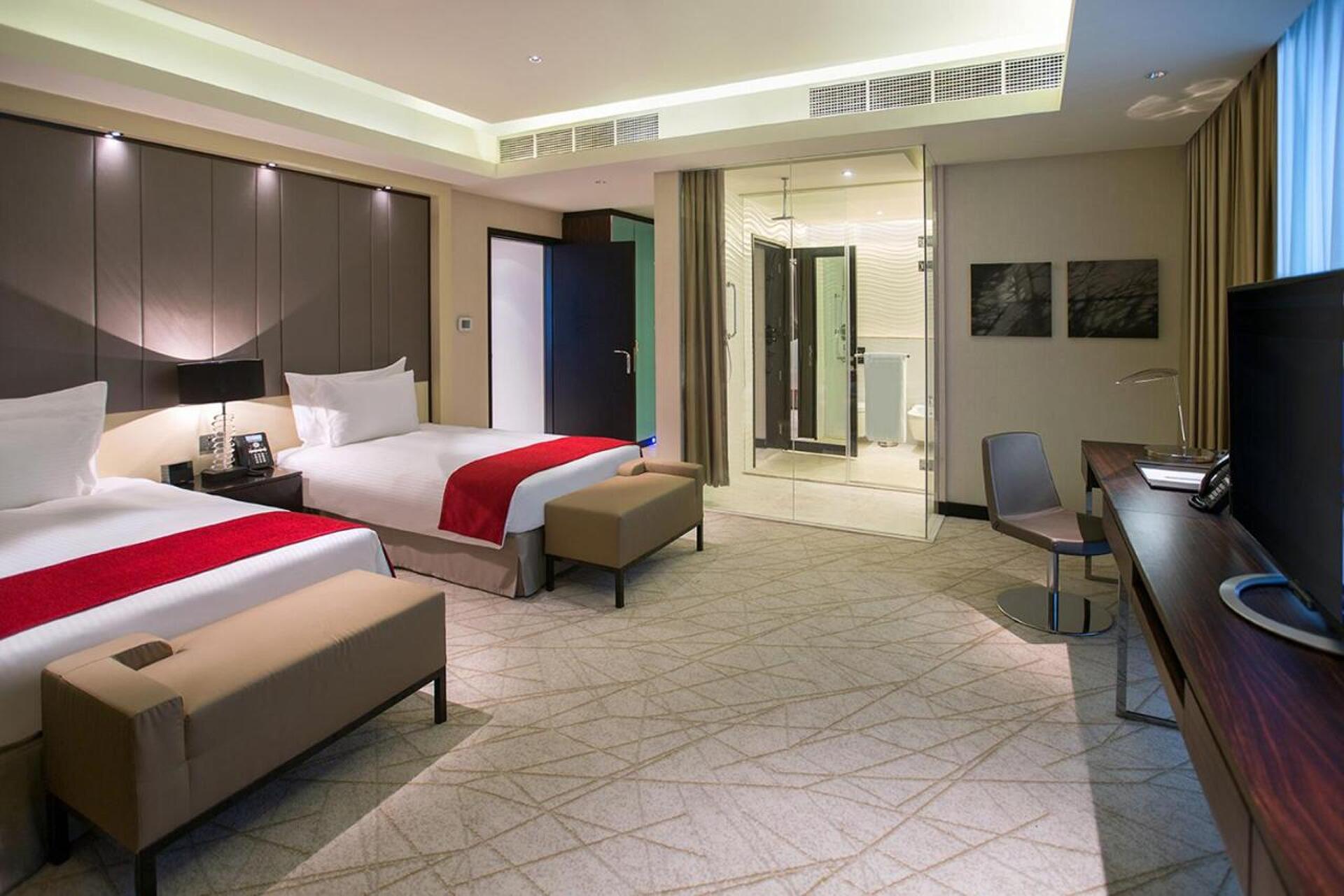 Millennium Plaza Doha 5* 25