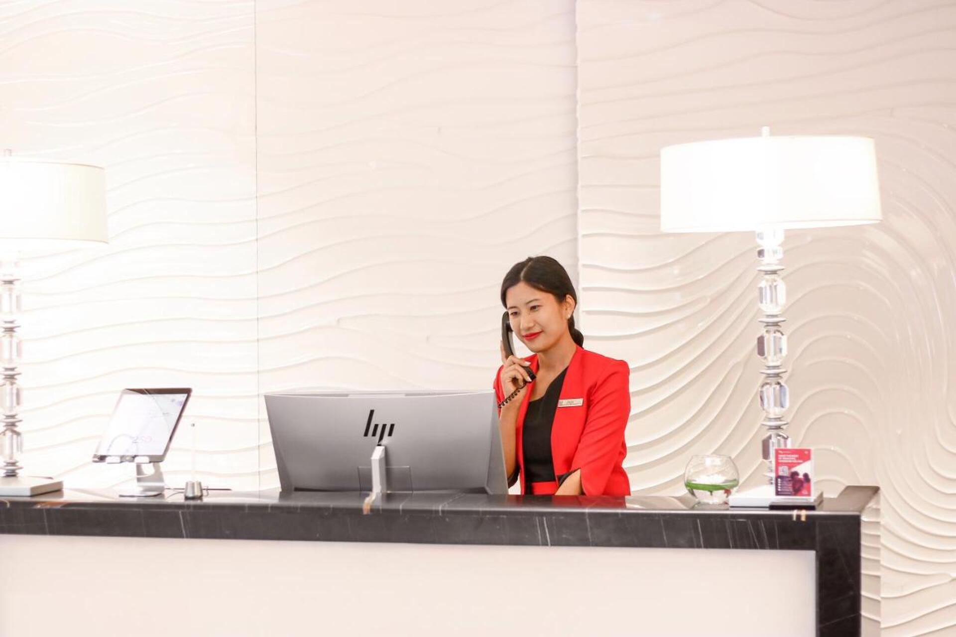 Millennium Plaza Doha 5* 11