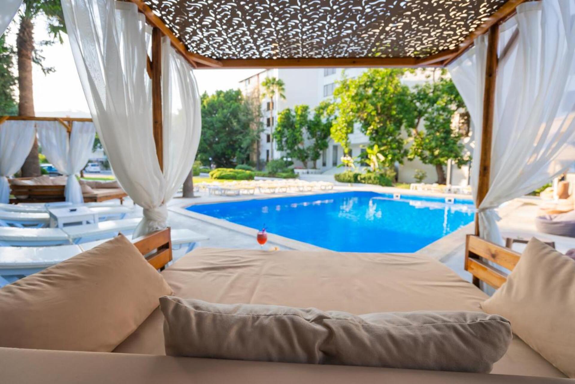 Hotel Caprea Beach 4* 32