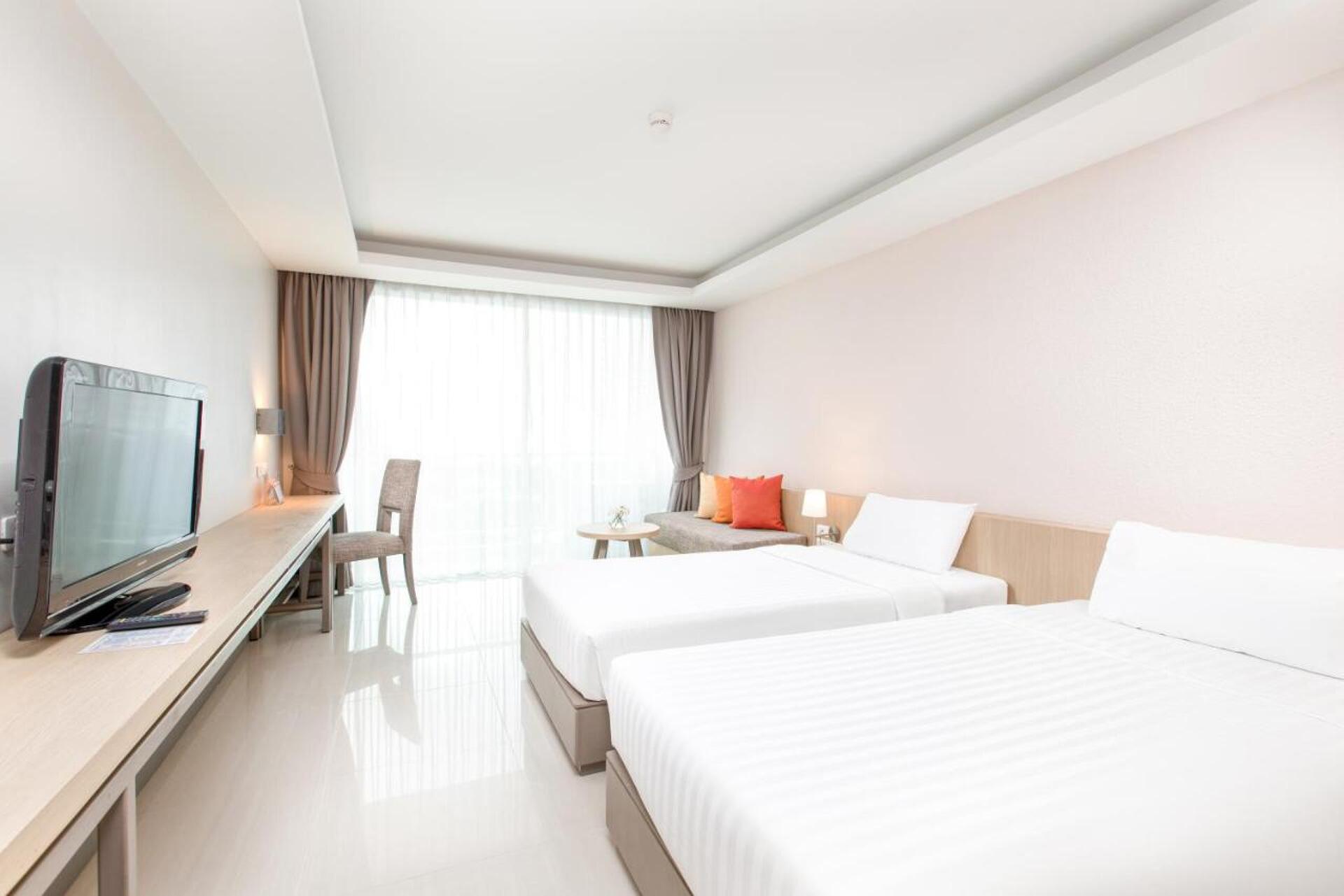 Prima Wongamat Hotel 4* 32