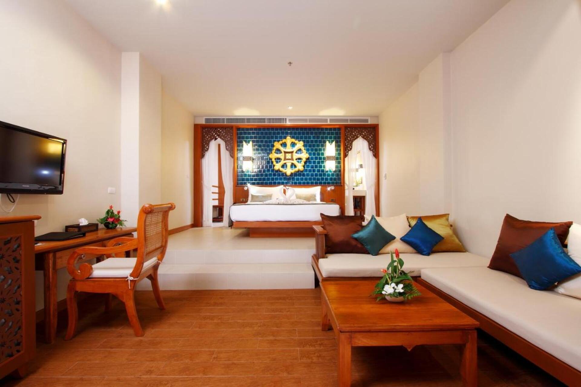 Rawai Palm Beach Resort 4* 36