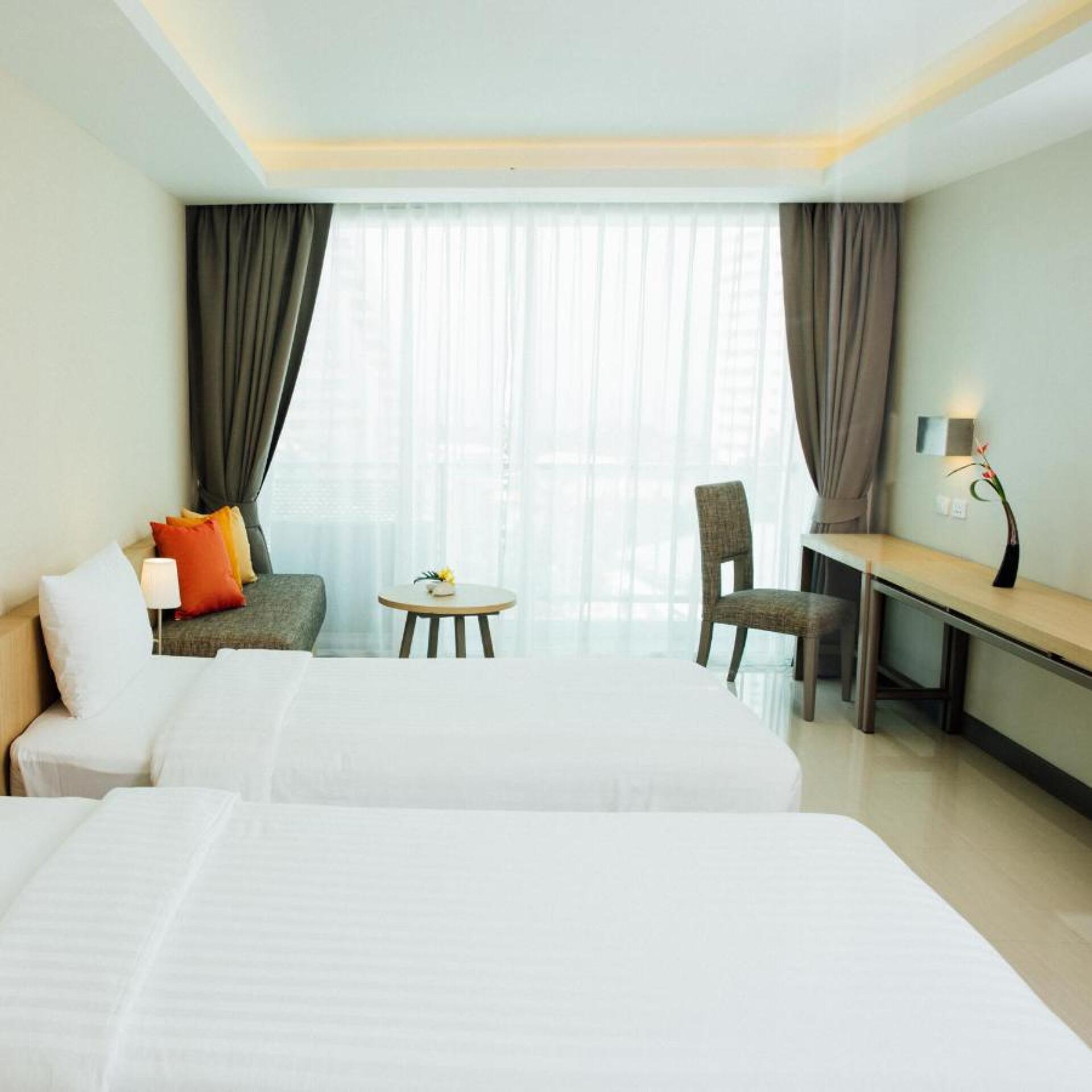 Prima Wongamat Hotel 4* 35