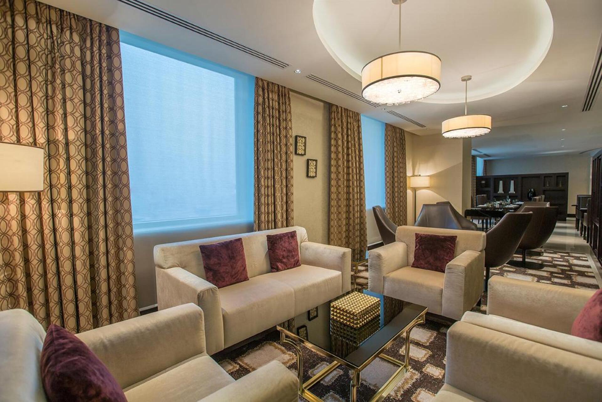 Millennium Plaza Doha 5* 42