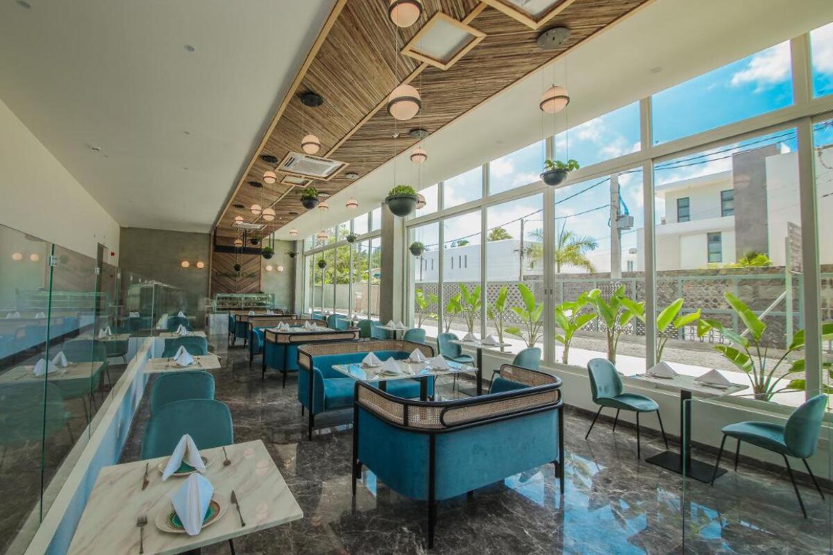 Ocean V Hotel 4* last