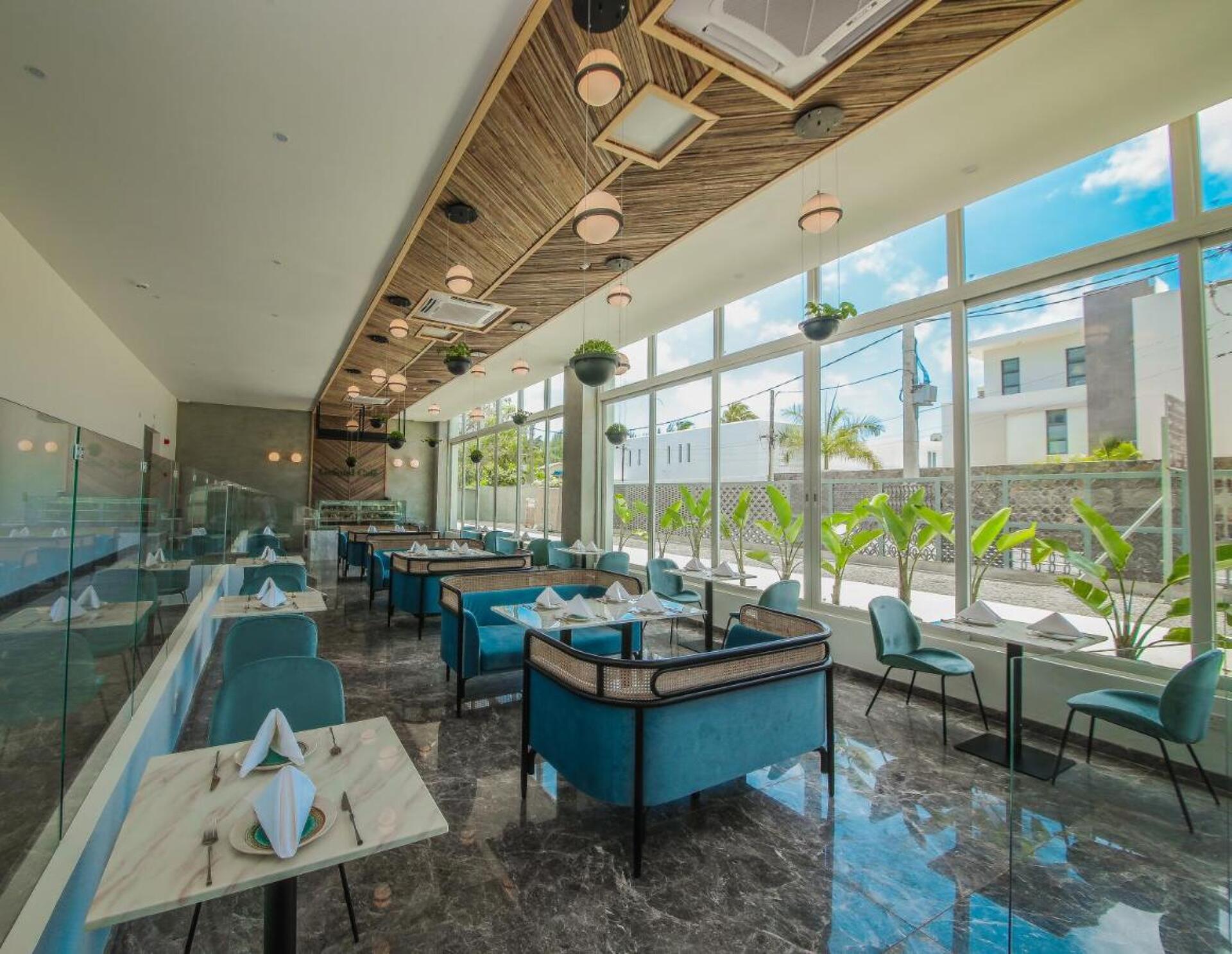 Ocean V Hotel 4* 4