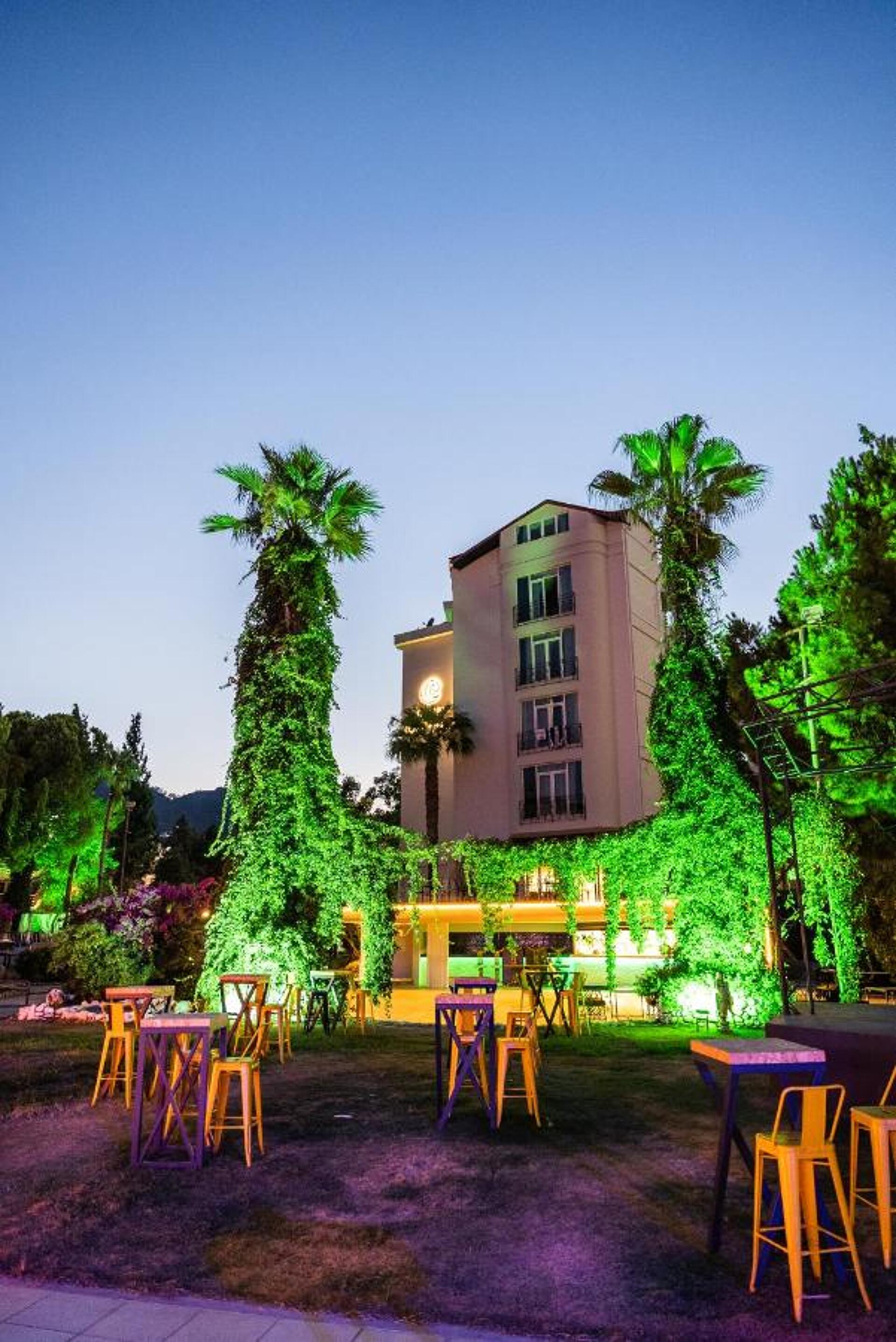Hotel Caprea Beach 4* 8