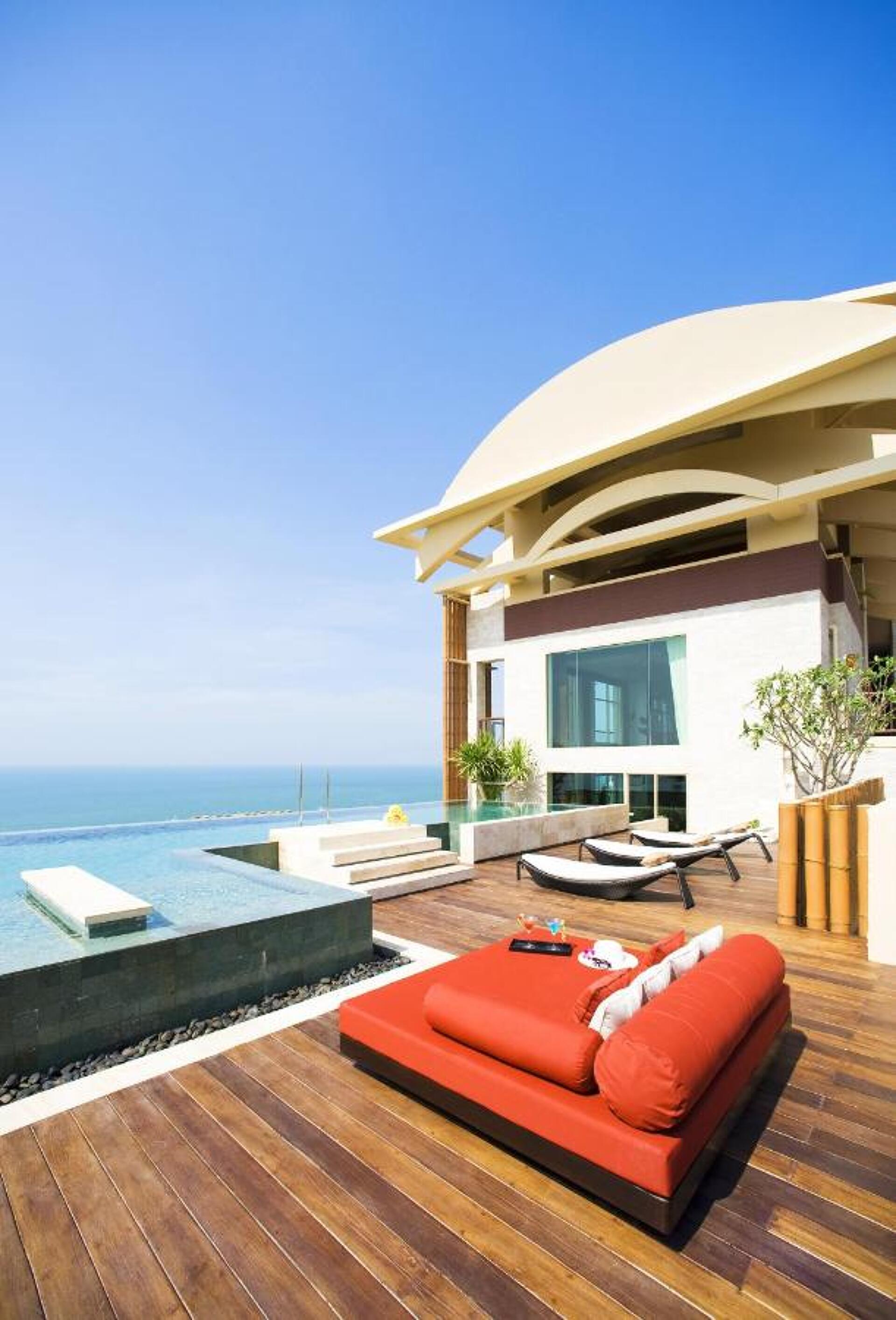 Centara Grand Mirage Beach Resort 5* 43