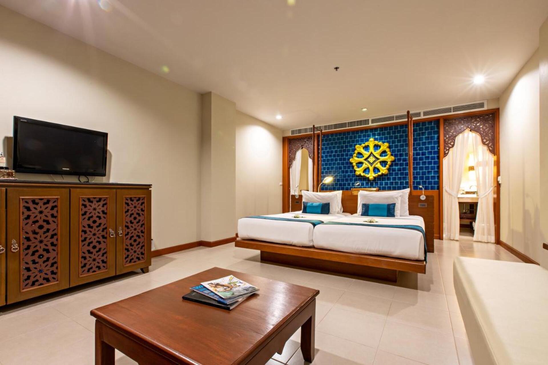 Rawai Palm Beach Resort 4* 9
