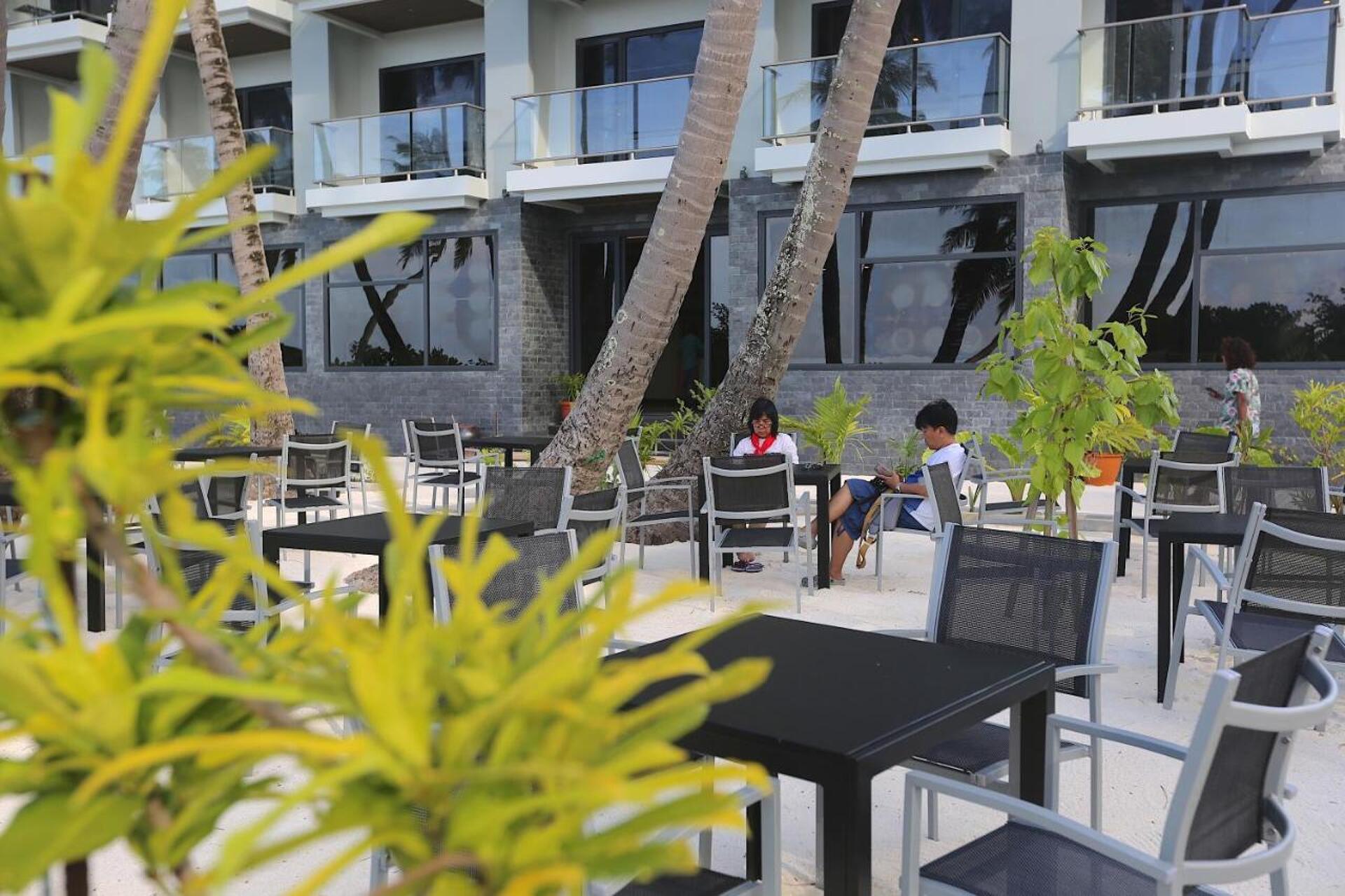 Kaani Grand Seaview 33