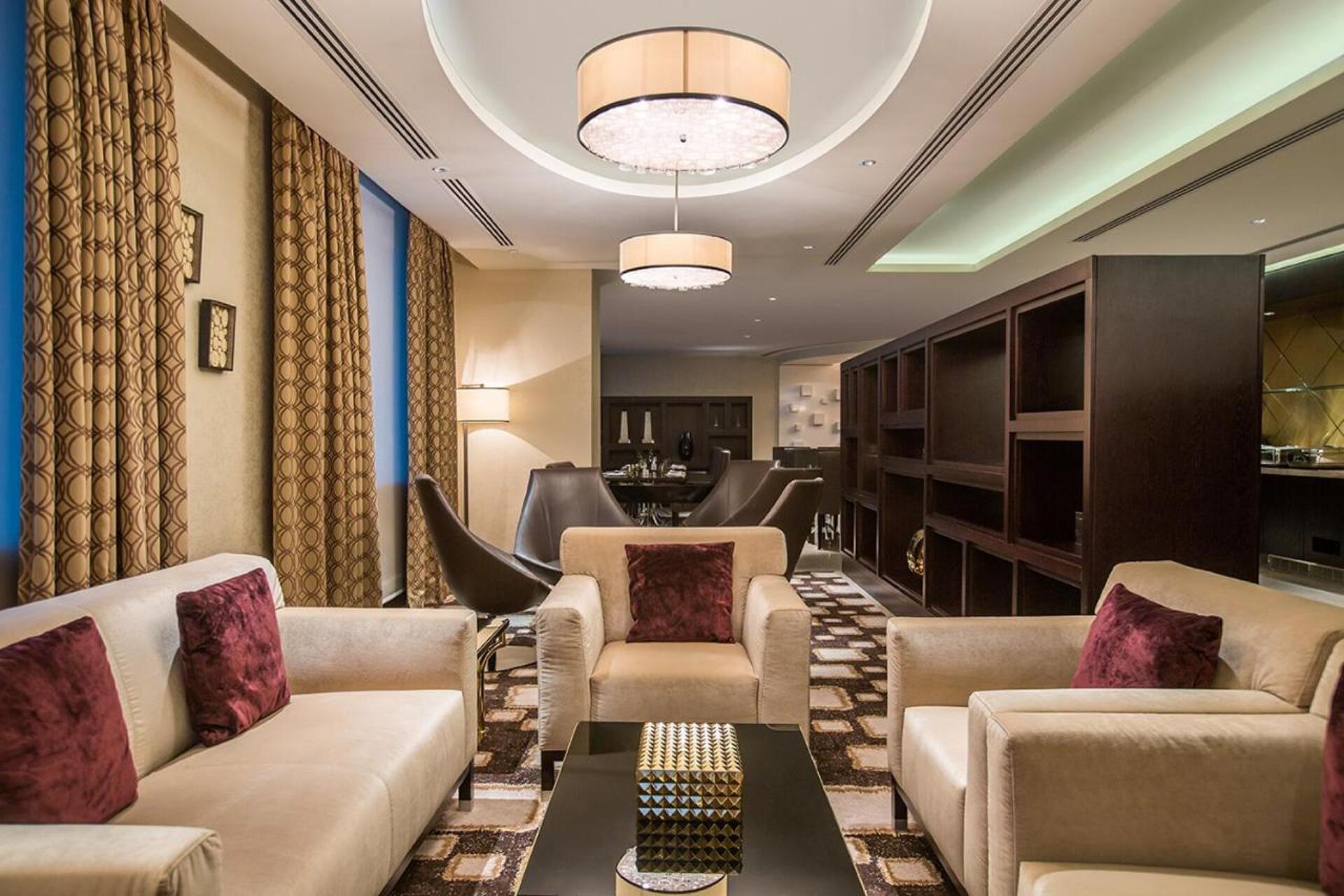 Millennium Plaza Doha 5* 14