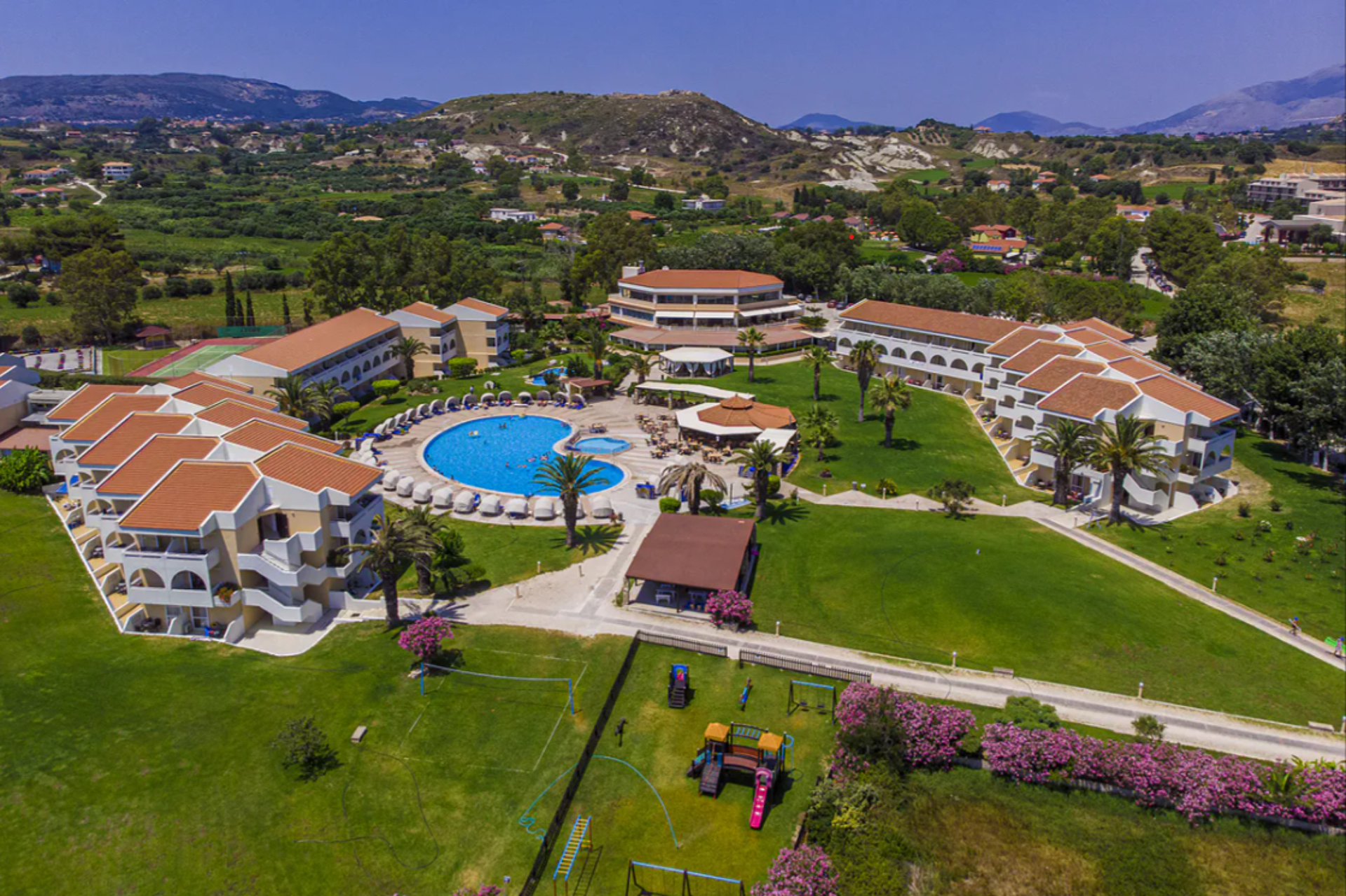 Argile Resort & Spa 4* 0