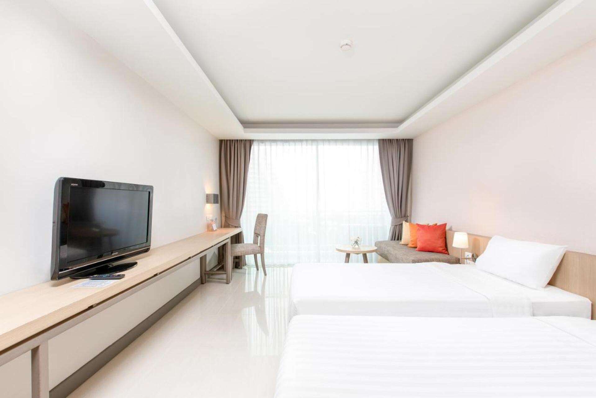Prima Wongamat Hotel 4* 31