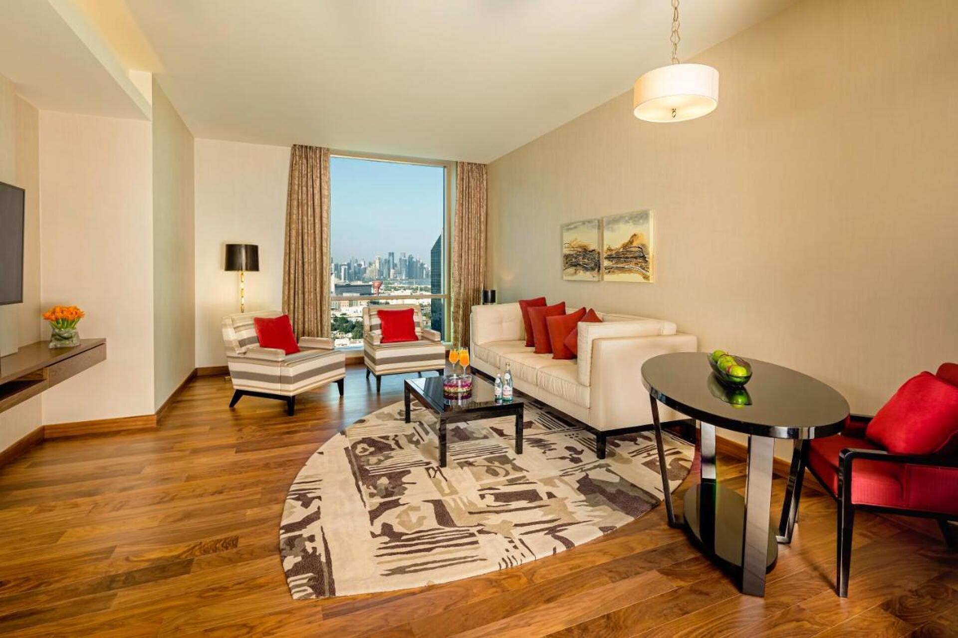 Millennium Plaza Doha 5* 9