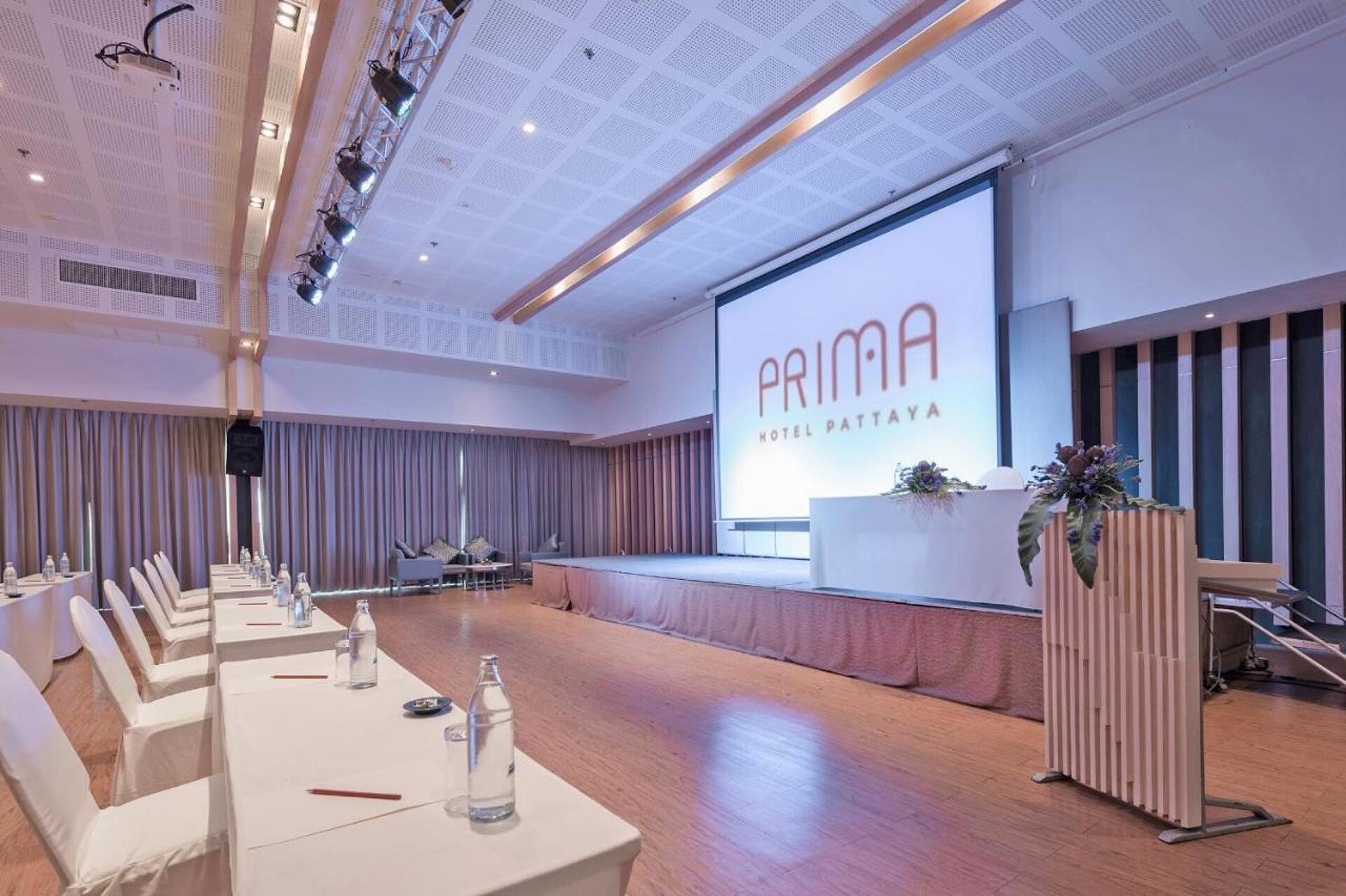 Prima Wongamat Hotel 4* 43