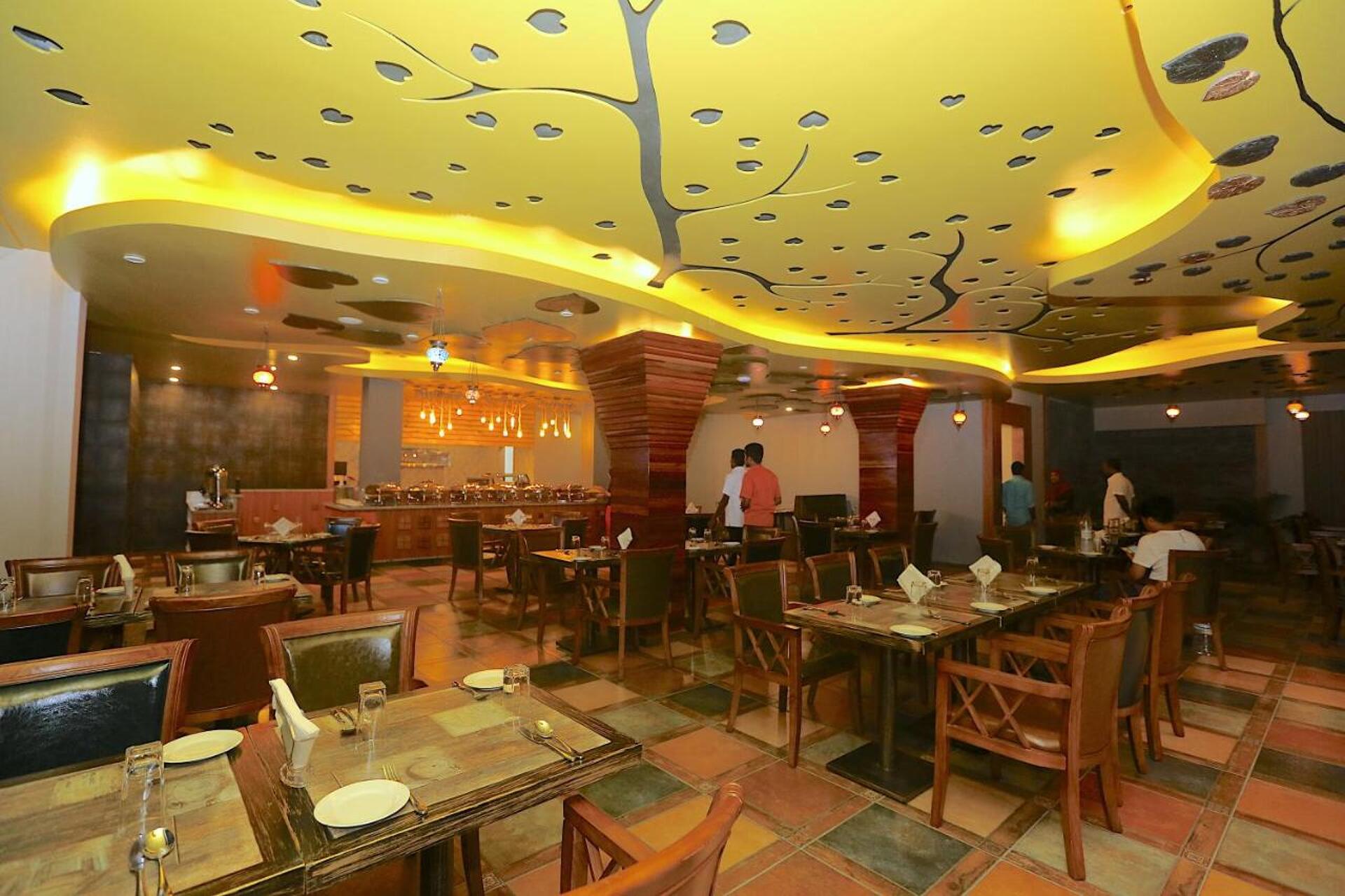 Kaani Grand Seaview 25