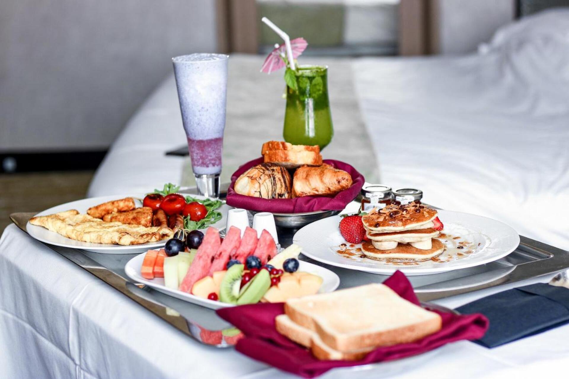 Millennium Plaza Doha 5* 28