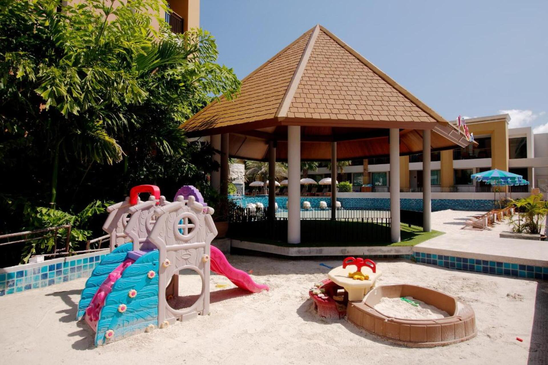 Rawai Palm Beach Resort 4* 39