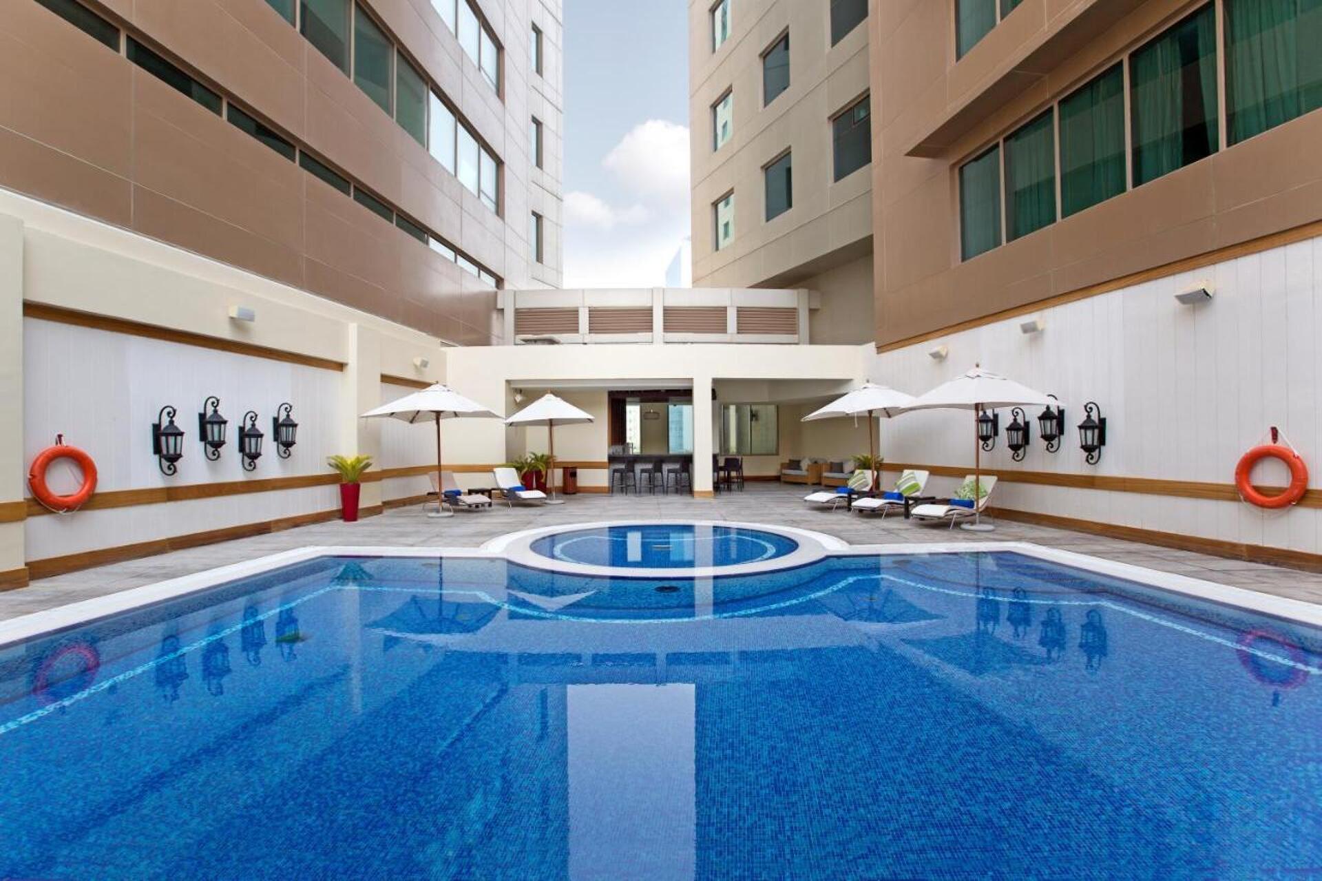 Millennium Plaza Doha 5* 3