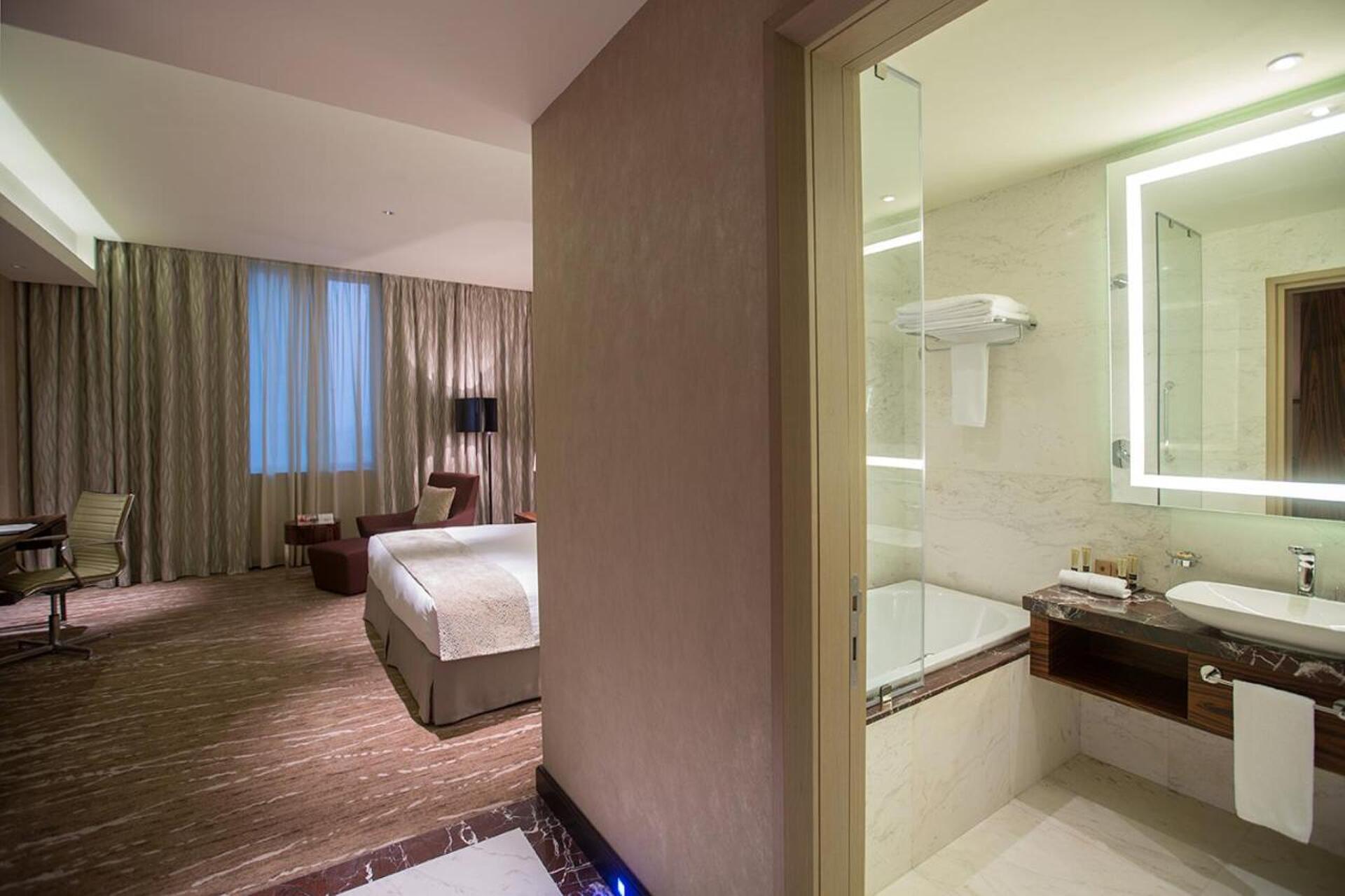 Millennium Plaza Doha 5* 2