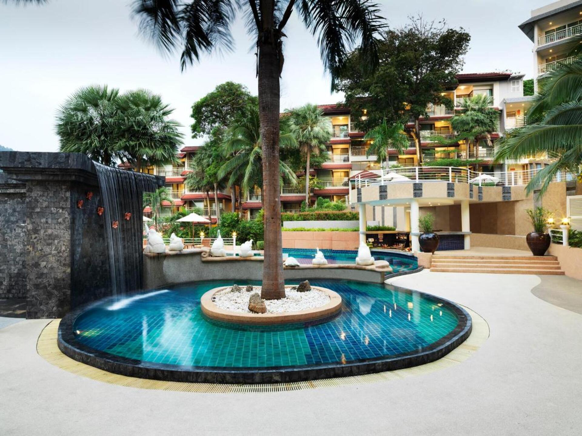 Chanalai Flora Resort 11