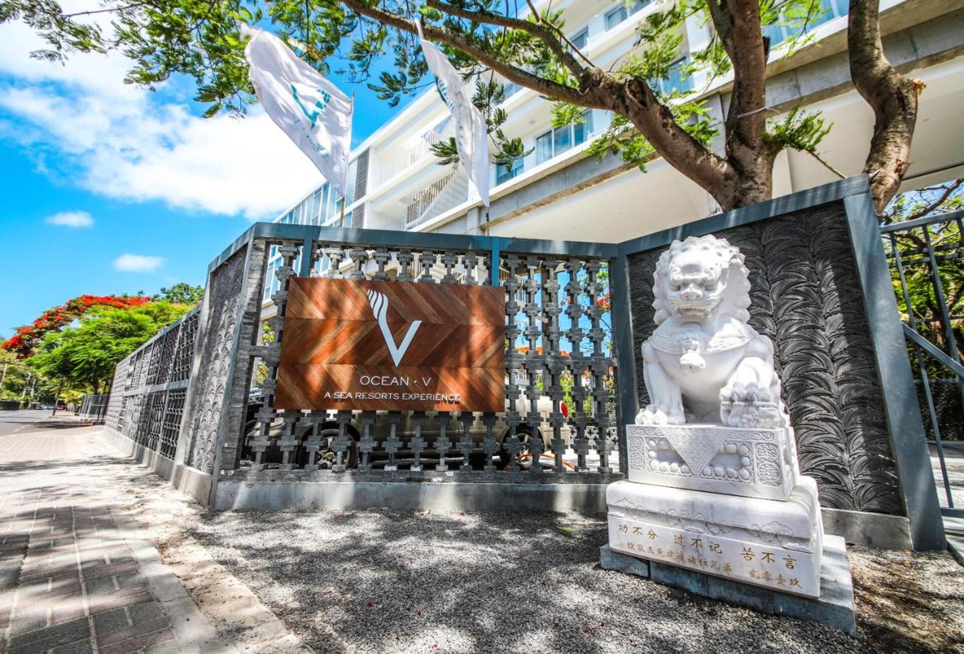 Ocean V Hotel 4* 10
