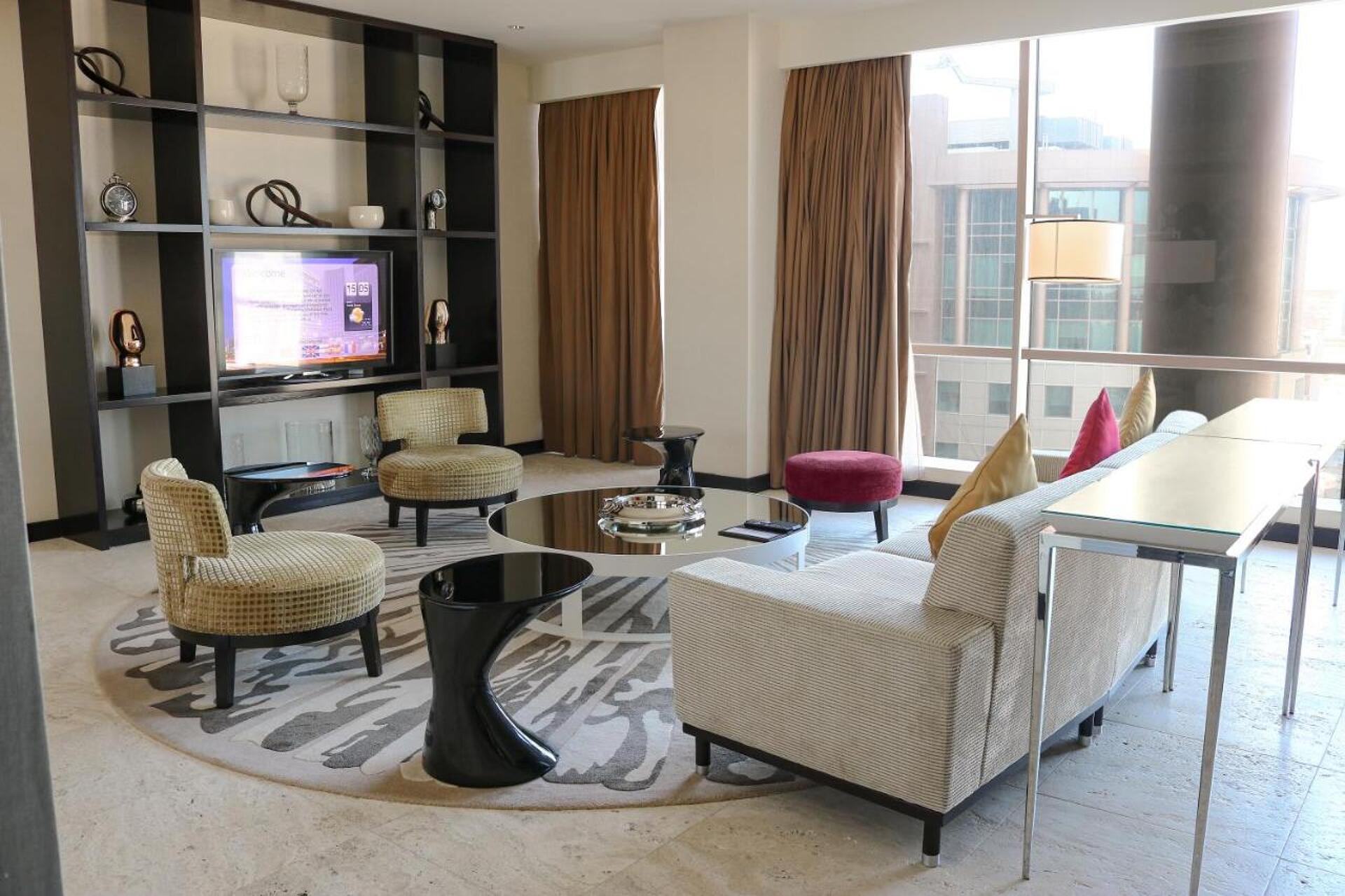 Millennium Plaza Doha 5* 21