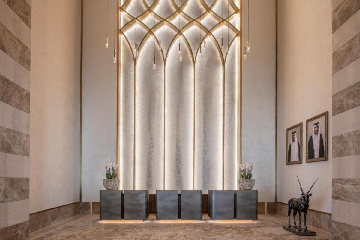 The St. Regis Doha 5* last