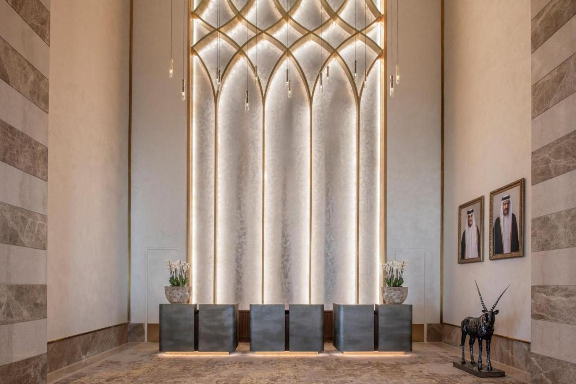 The St. Regis Doha 5* 4