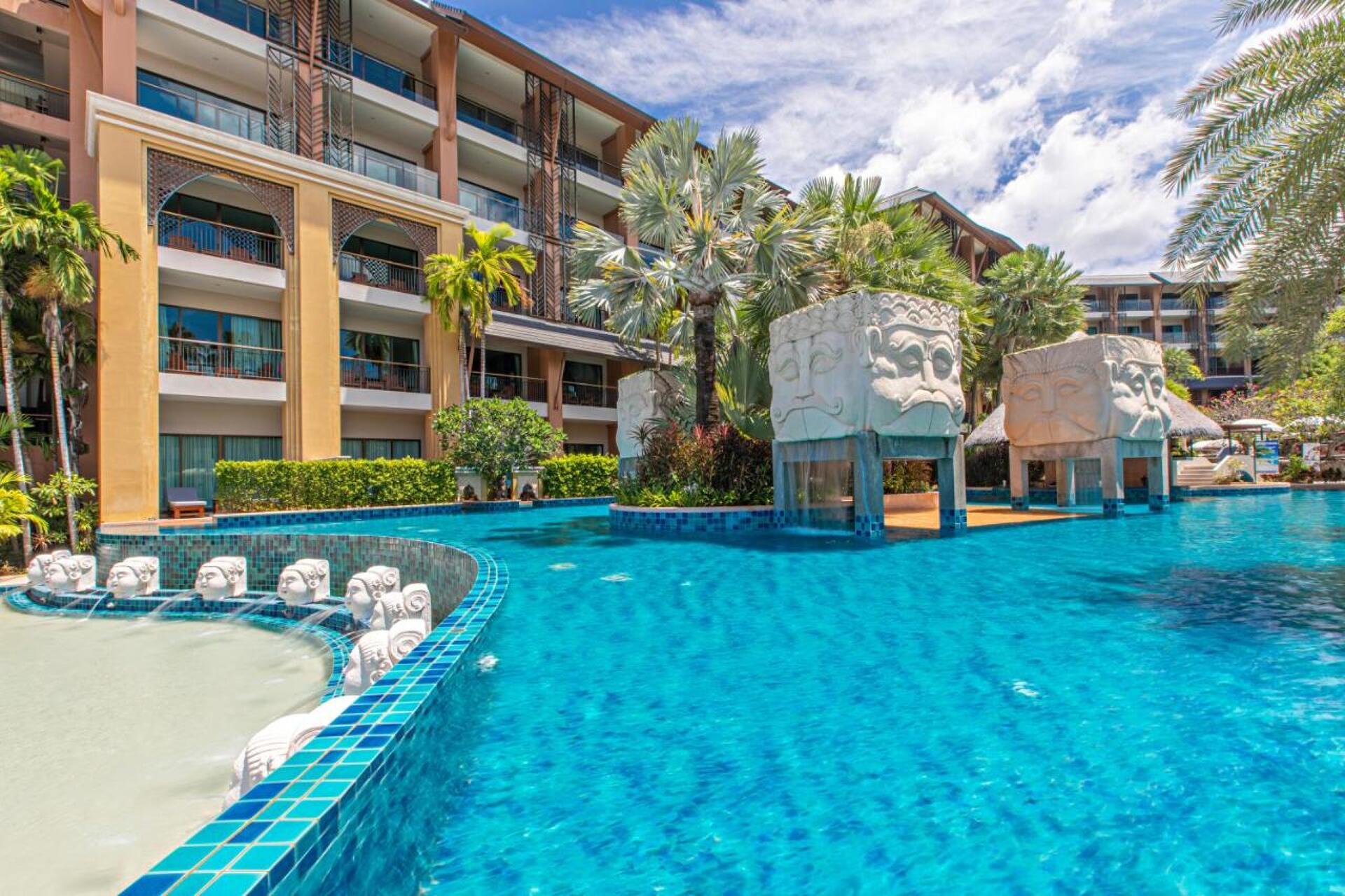 Rawai Palm Beach Resort 4* 20