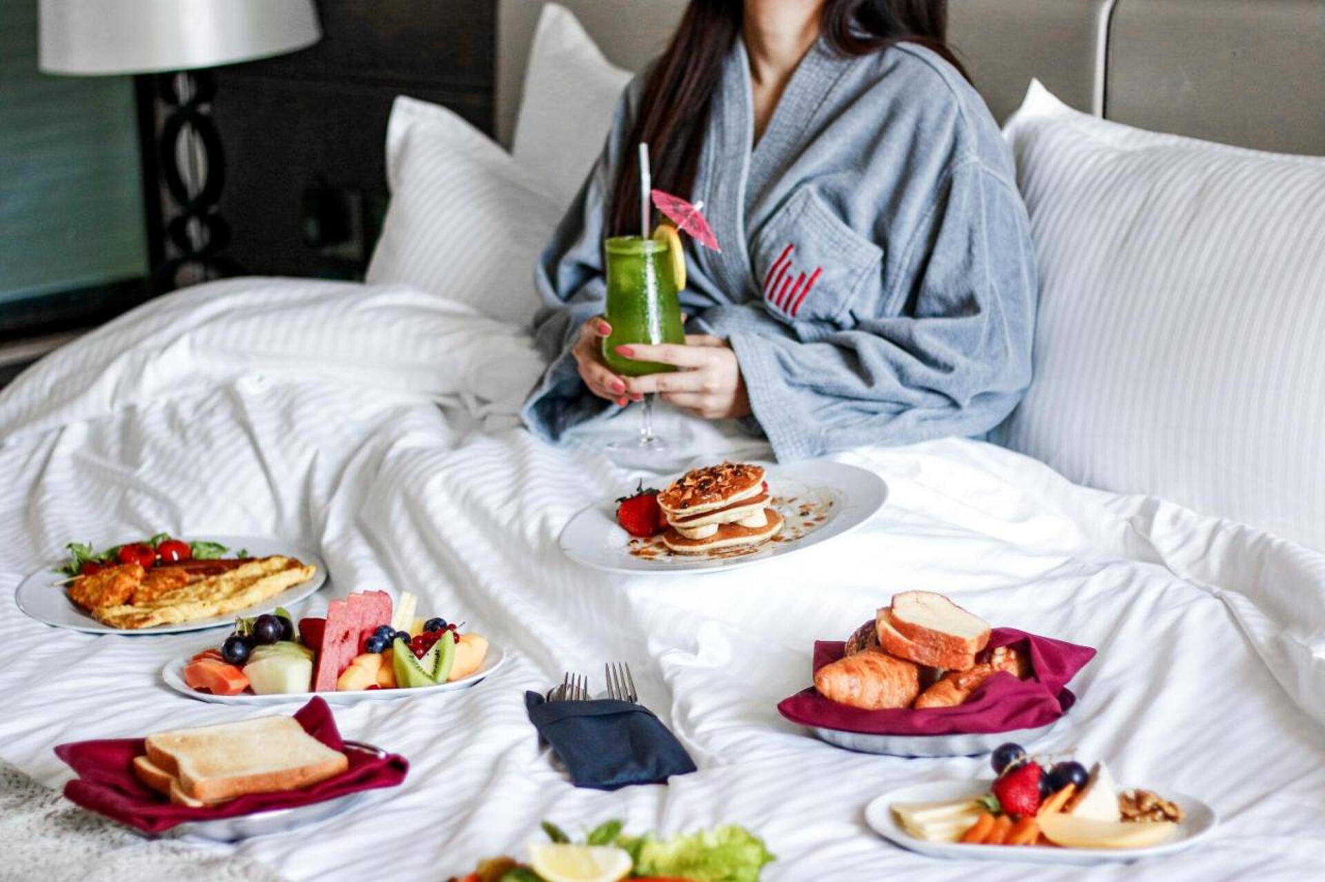 Millennium Plaza Doha 5* 22