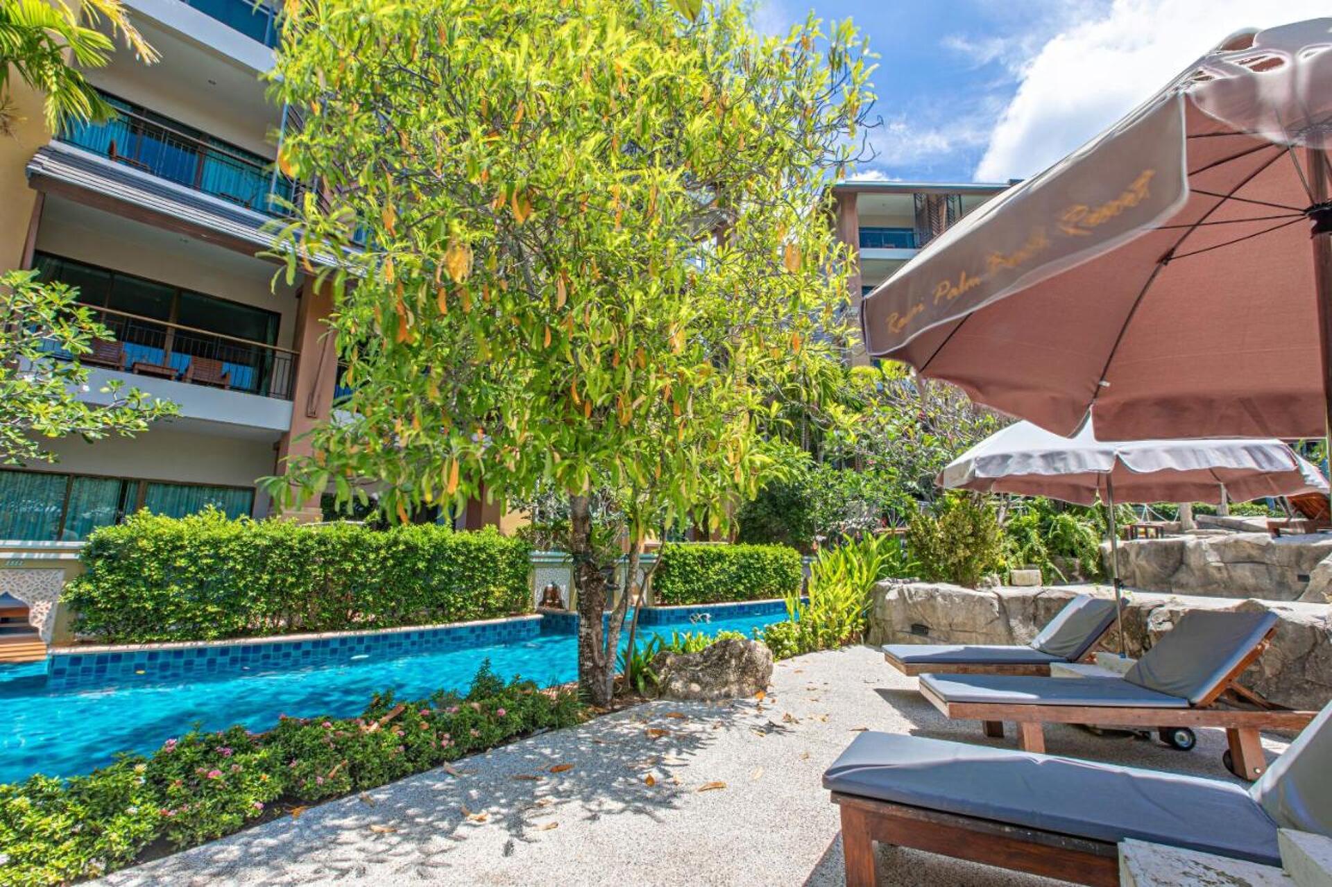 Rawai Palm Beach Resort 4* 21