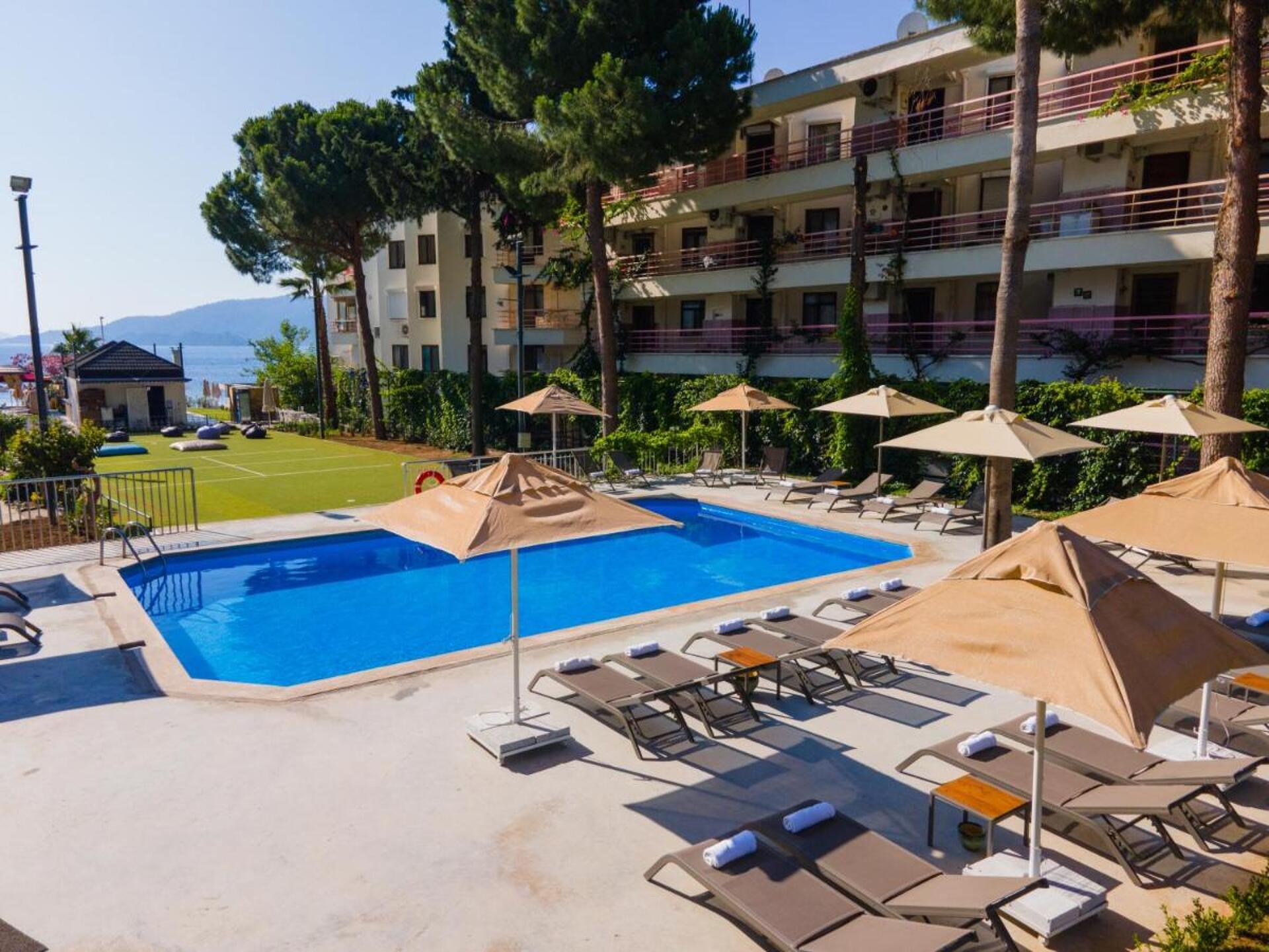 Hotel Caprea Beach 4* 7