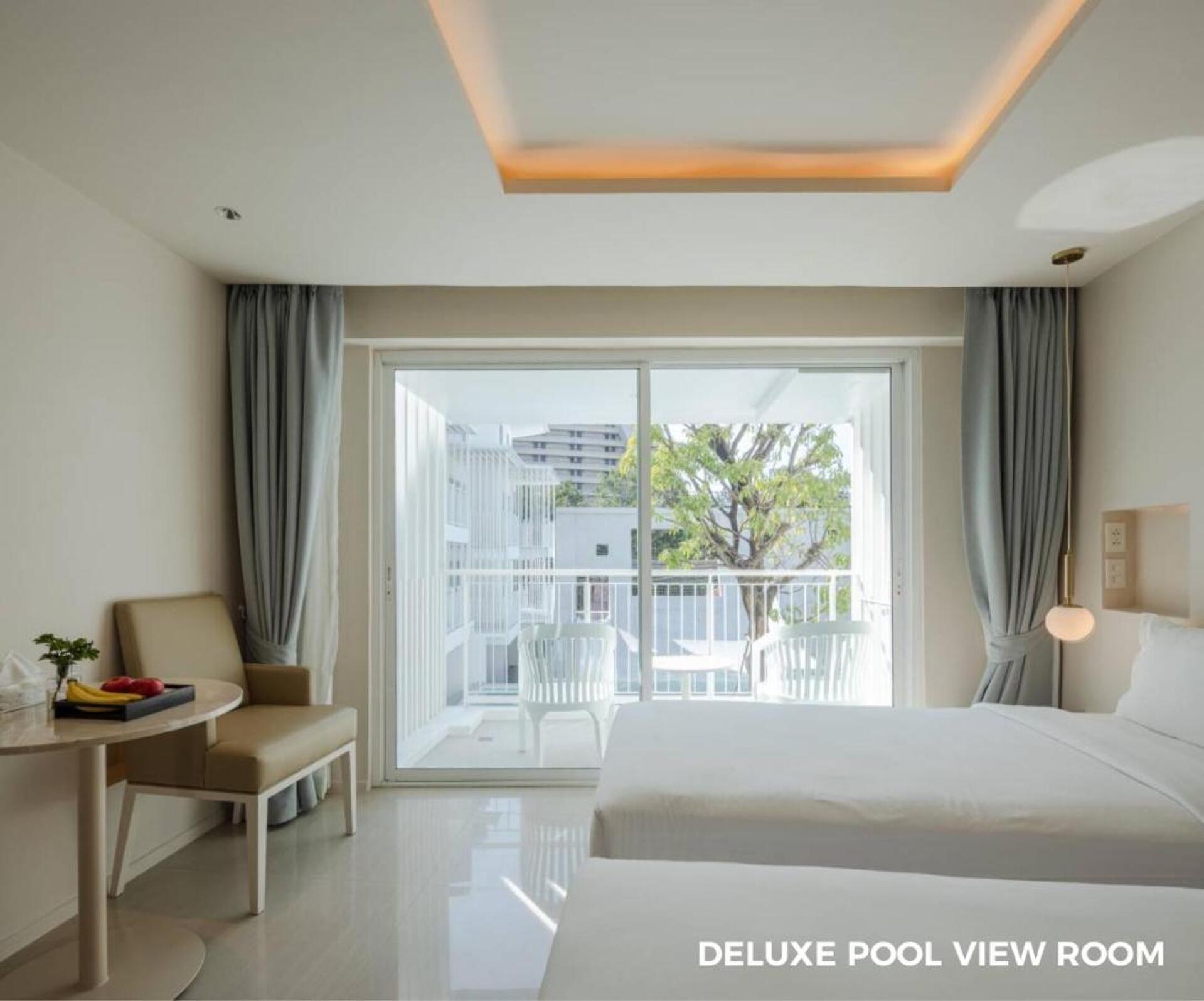Prima Wongamat Hotel 4* 21