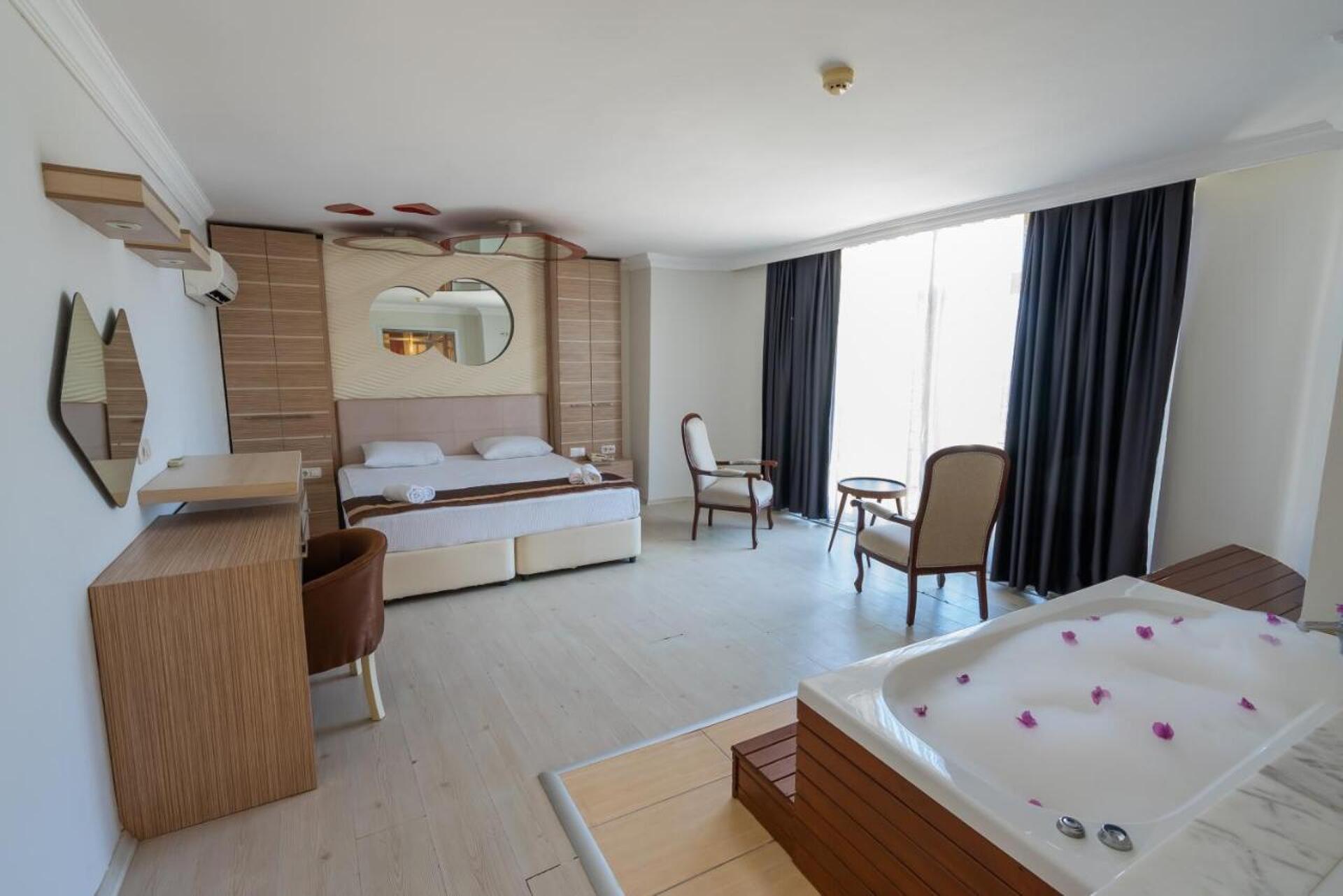 Hotel Caprea Beach 4* 35