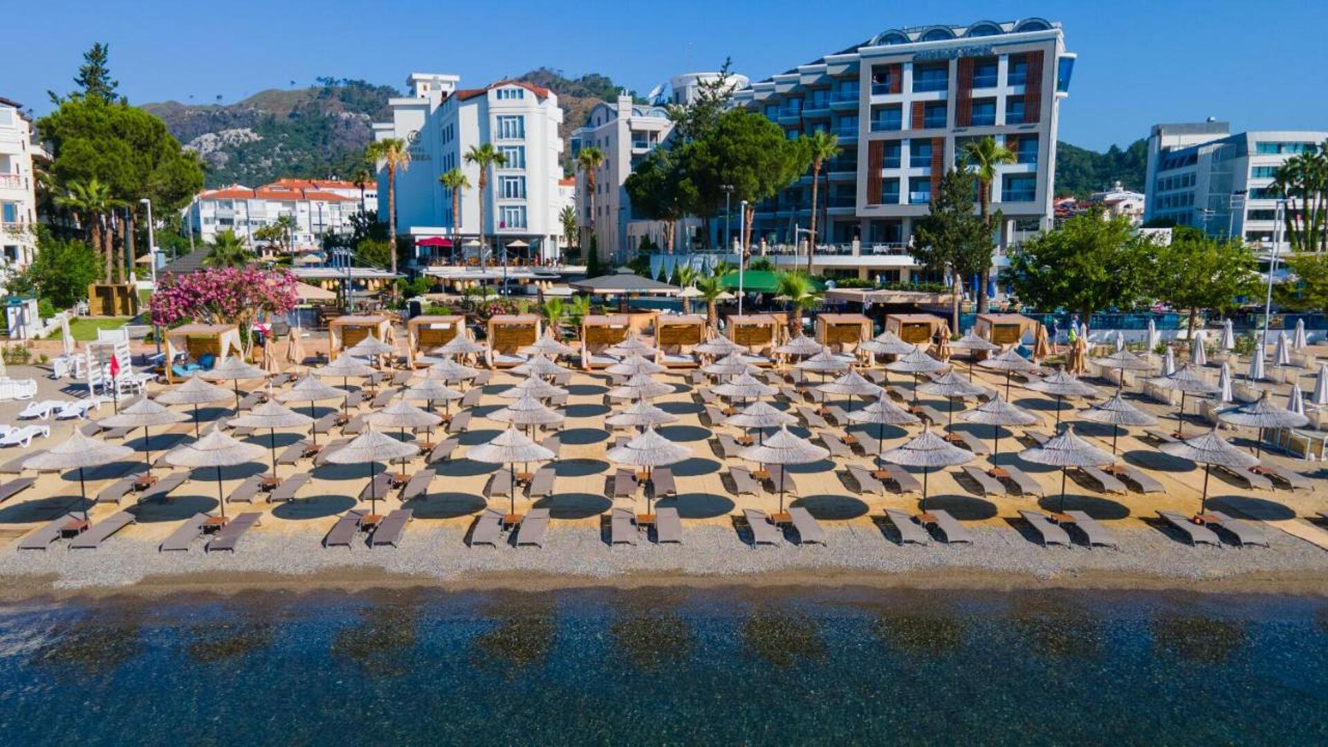 Hotel Caprea Beach 4* 1