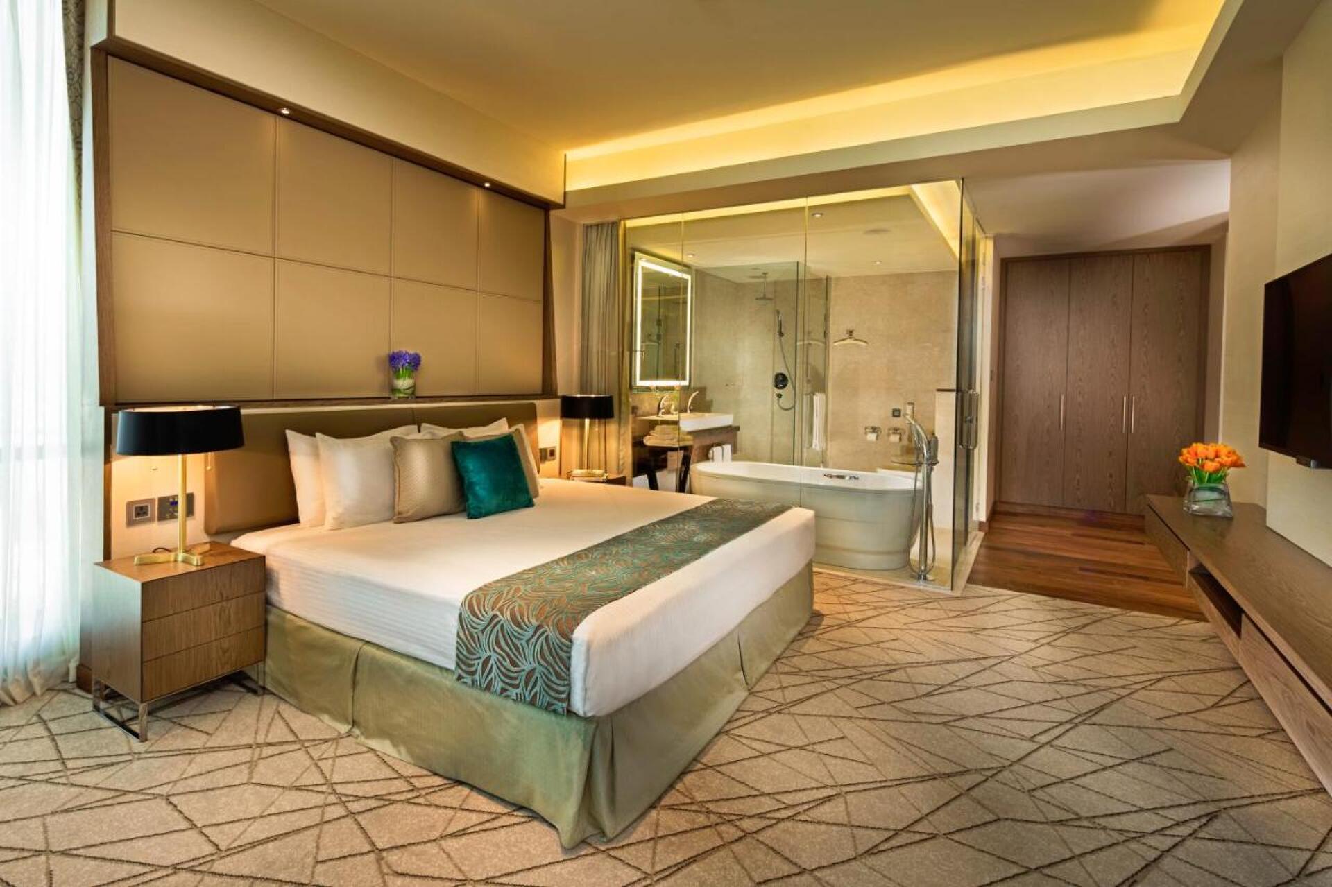 Millennium Plaza Doha 5* 7