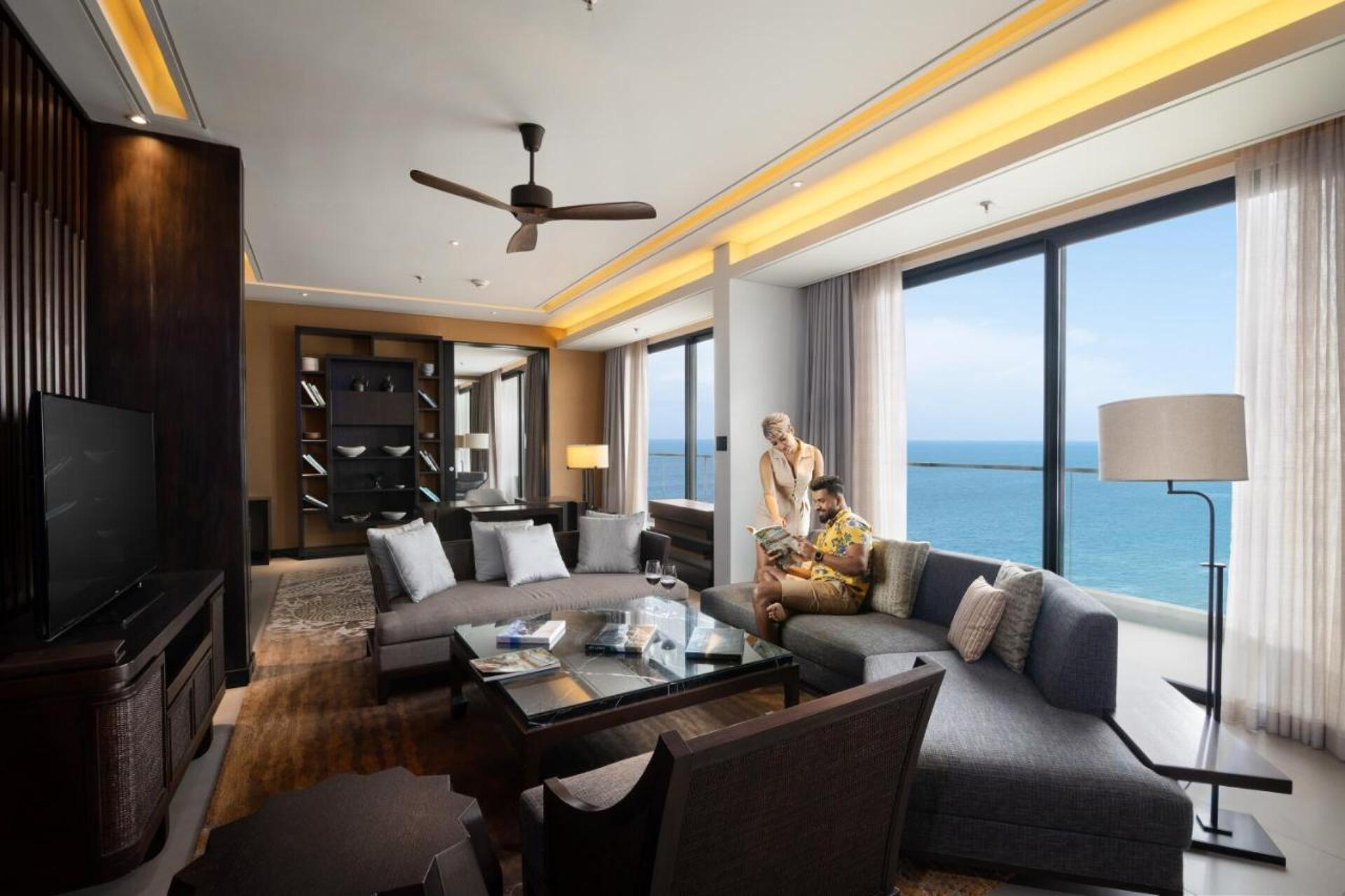 Weligama Bay Marriott Resort & Spa 5* 14
