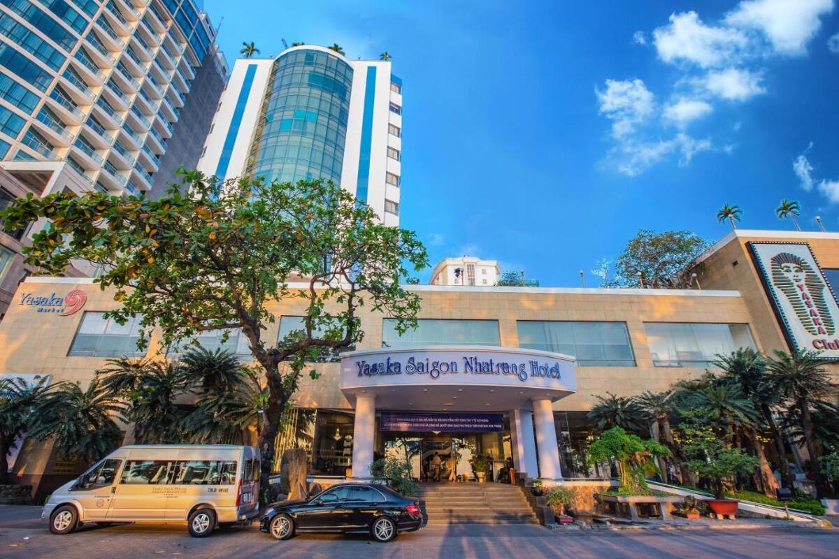 Yasaka Saigon Nha Trang Hotel 4* 0