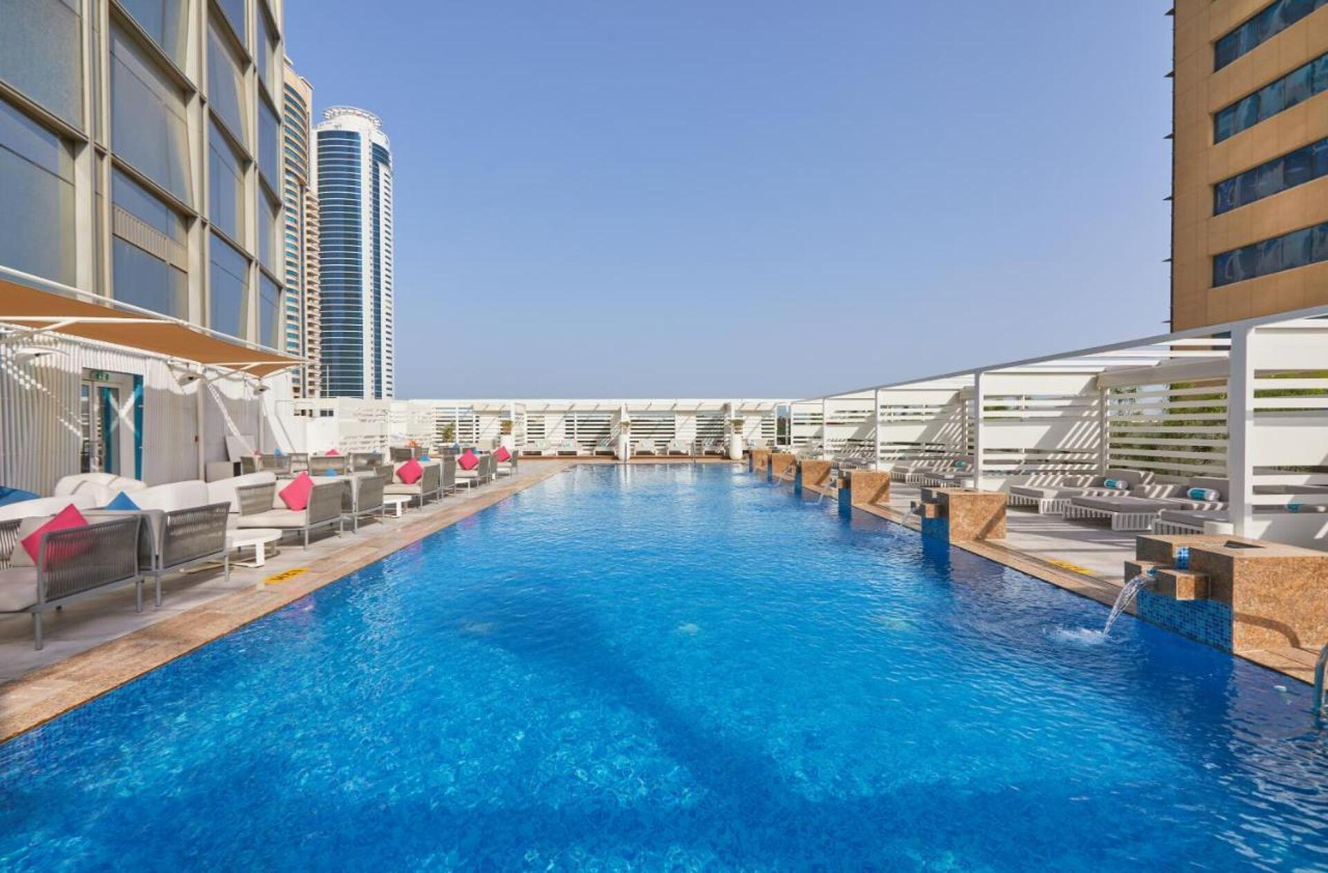 Media One Hotel Dubai 0