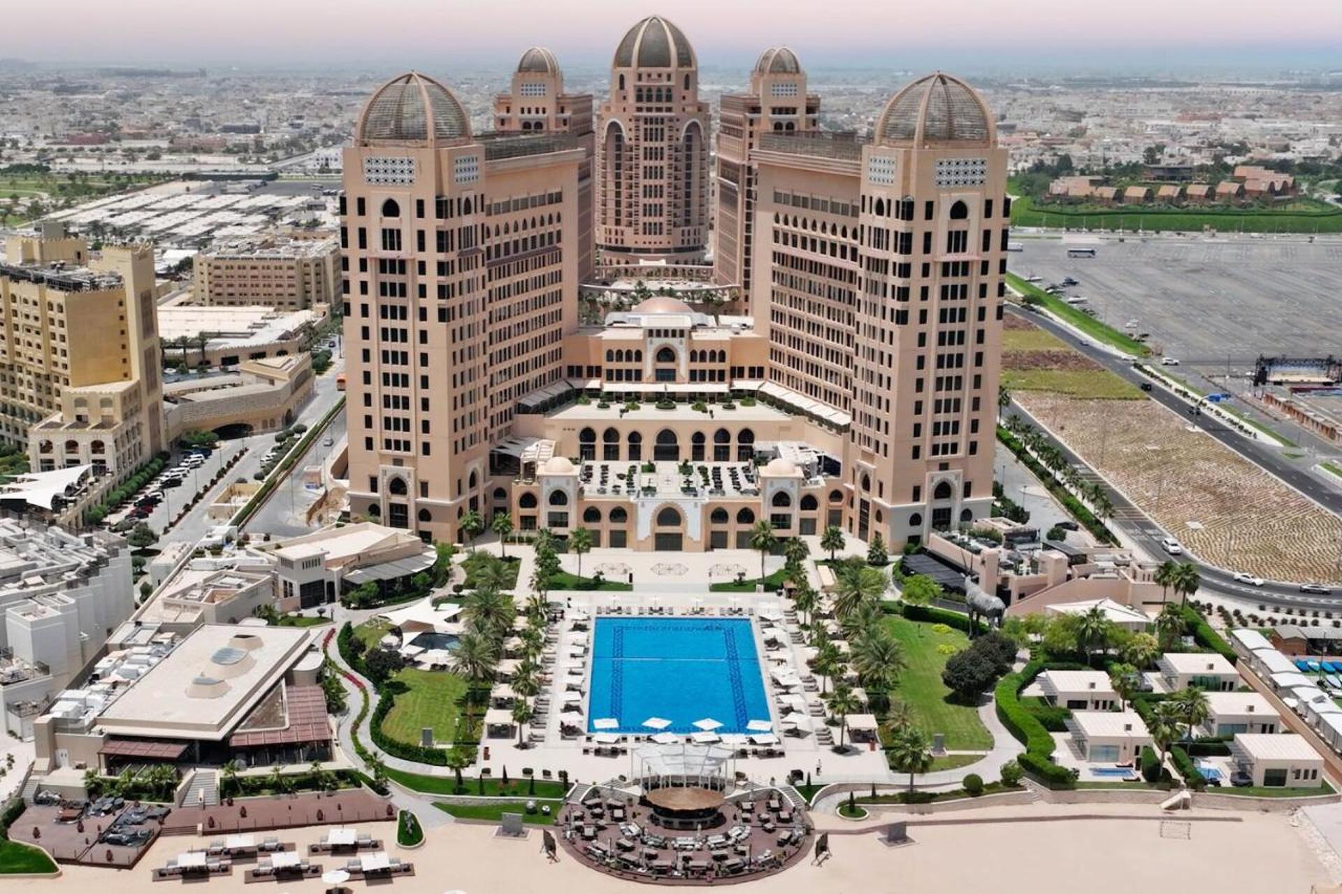 The St. Regis Doha 5* 0