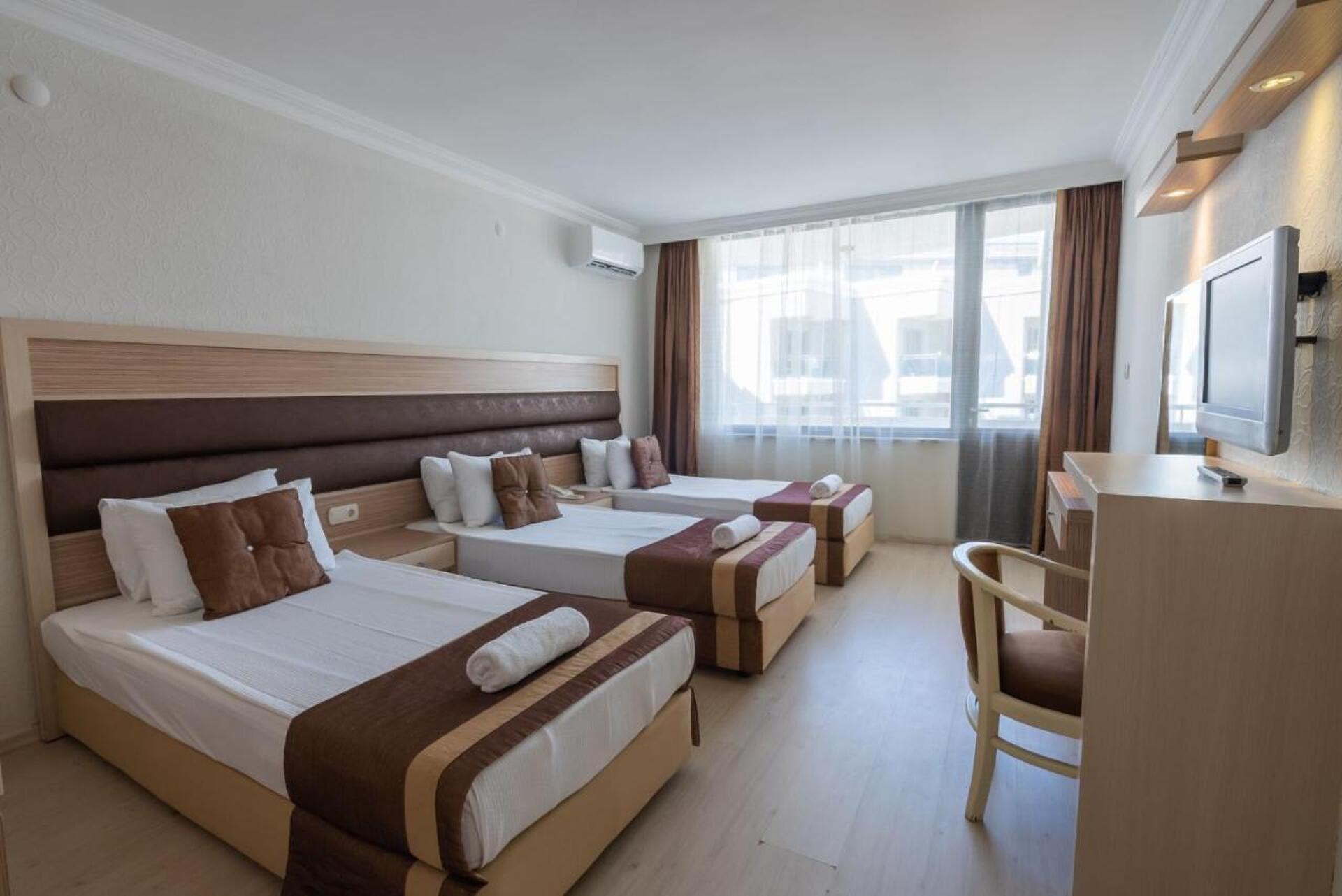 Hotel Caprea Beach 4* 28