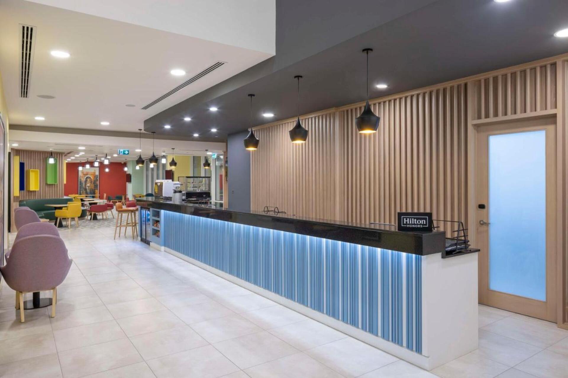 Hampton by Hilton Doha Old Town 9