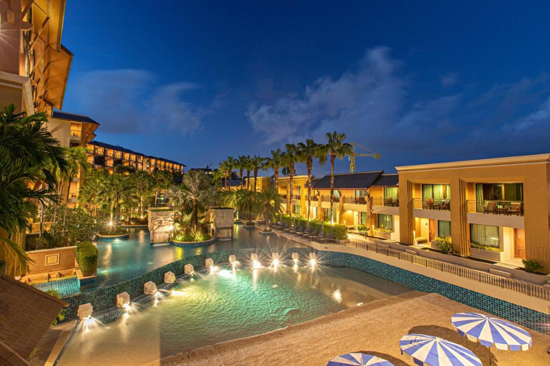 Rawai Palm Beach Resort 4* 16