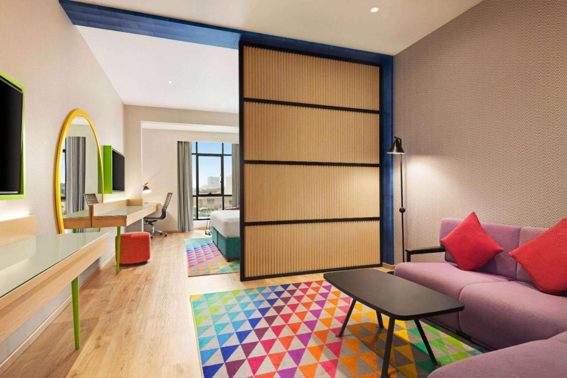 La Quinta by Wyndham Bur Dubai   36