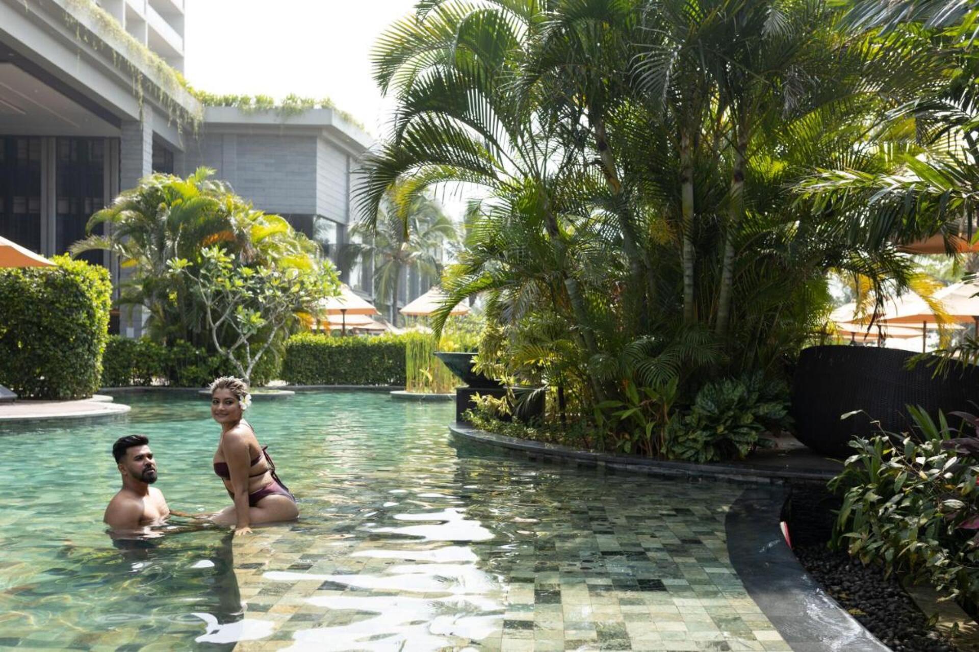 Weligama Bay Marriott Resort & Spa 5* 22