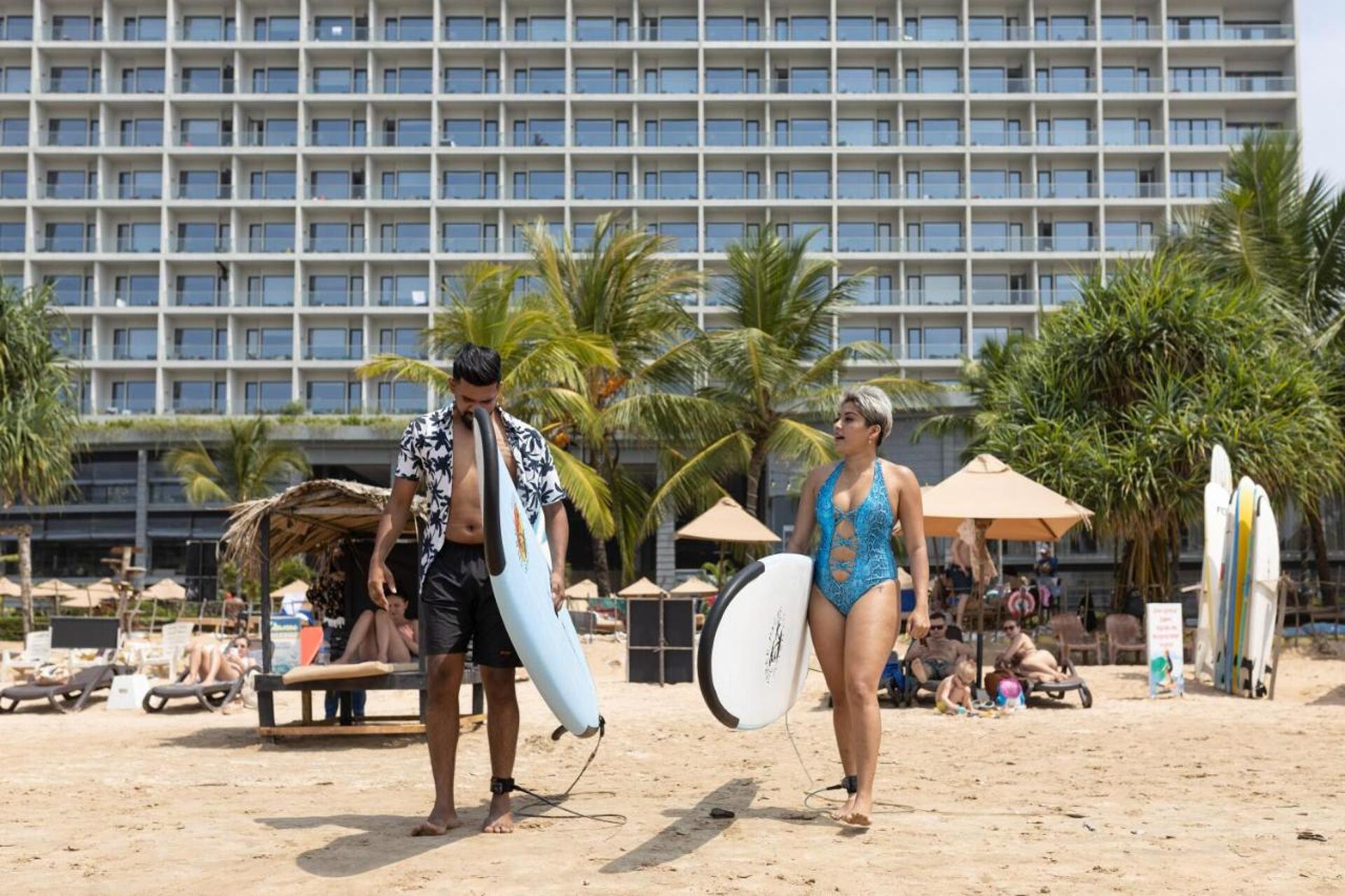 Weligama Bay Marriott Resort & Spa 5* 20