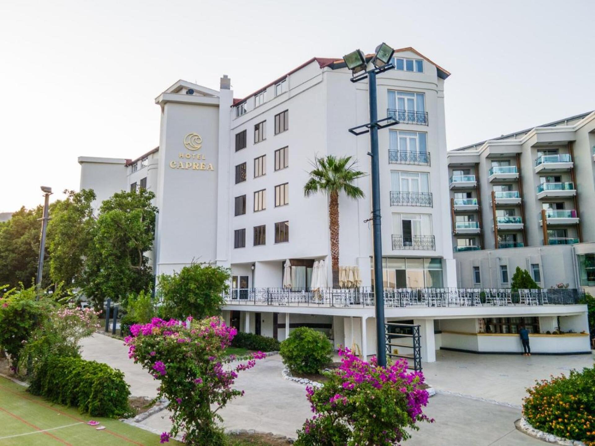 Hotel Caprea Beach 4* 18